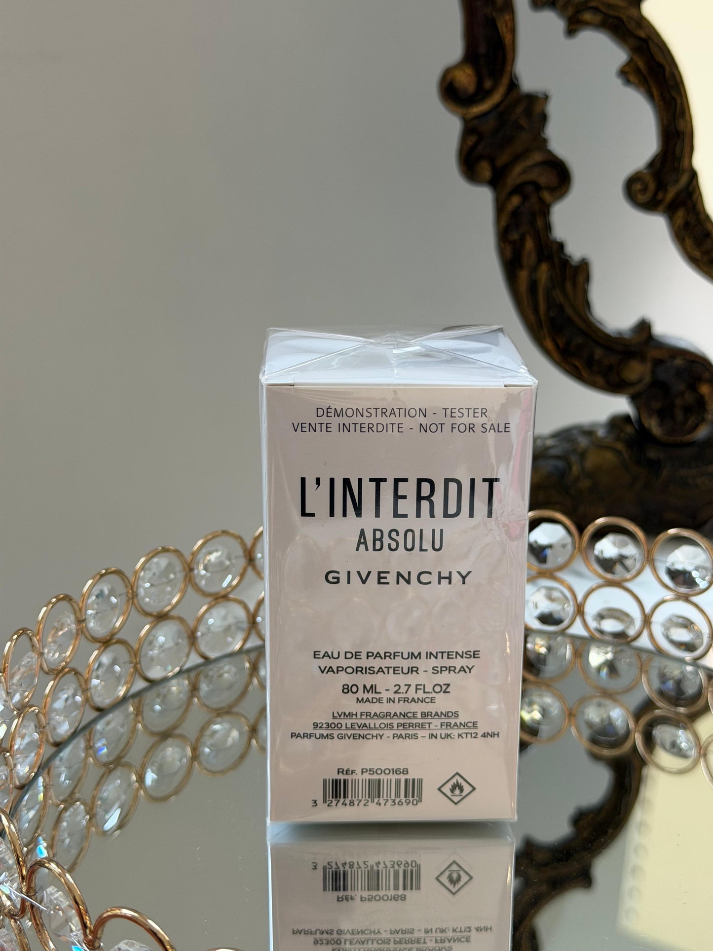 GIVENCHY L’Interdit Absolu Eau De Parfum Intense