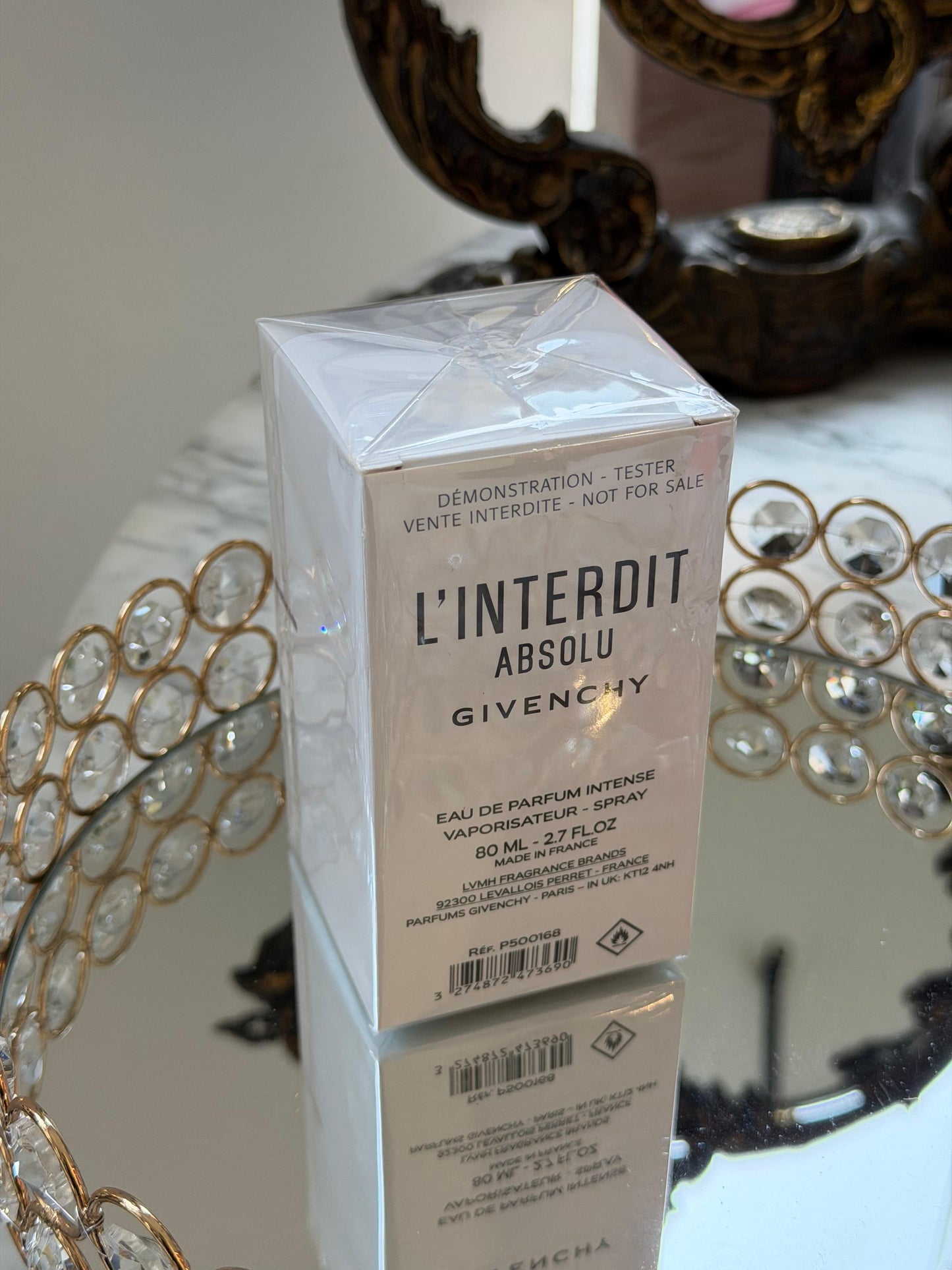 GIVENCHY L’Interdit Absolu Eau De Parfum Intense
