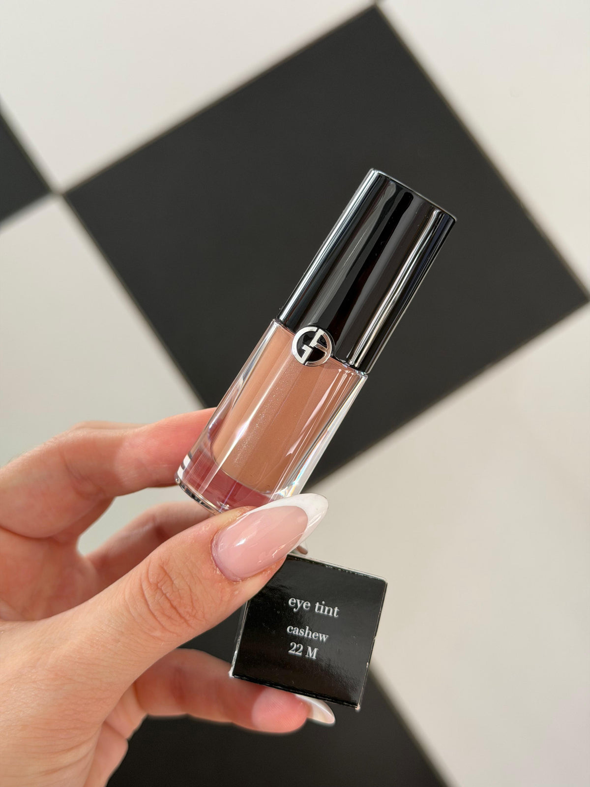 ARMANI Eye Tint Long-Lasting Liquid Eyeshadow (22M)