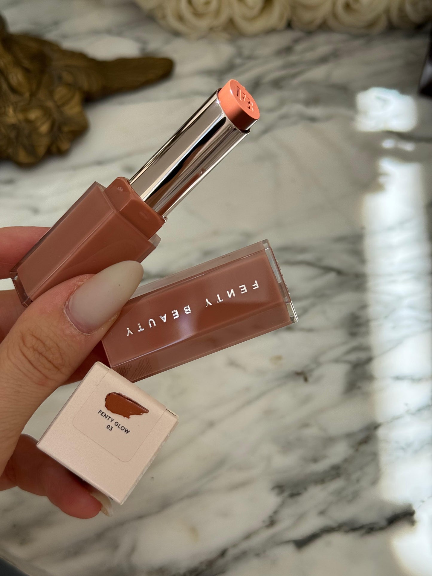 FENTY BEAUTY Gloss Bomb Stix (03) High-Shine Gloss Stick