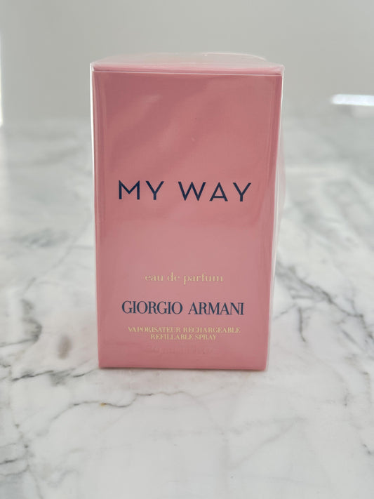 ARMANI My Way Eau De Parfum