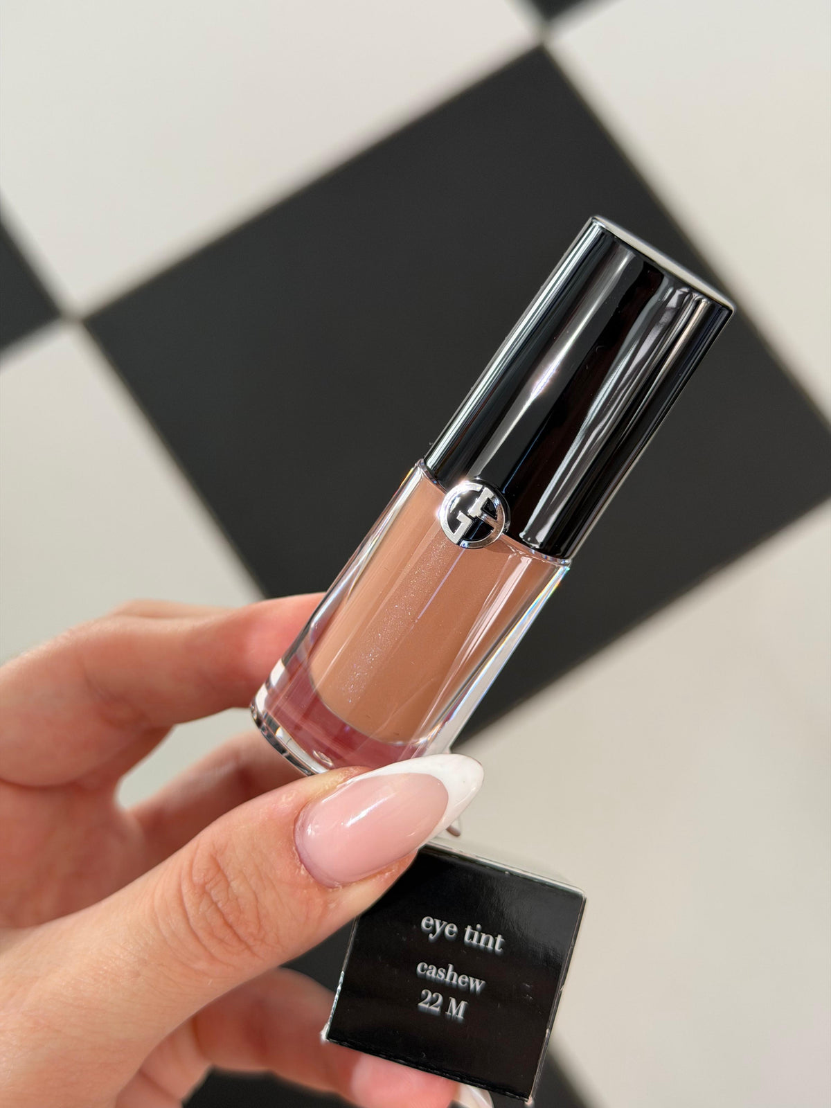 ARMANI Eye Tint Long-Lasting Liquid Eyeshadow (22M)