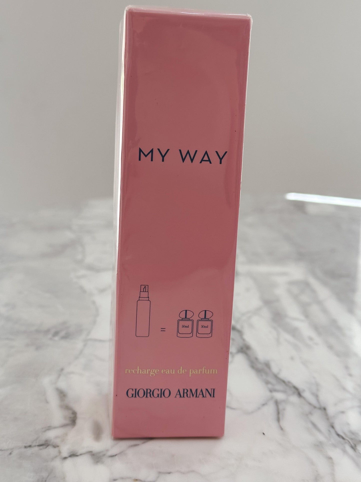 ARMANI My Way Eau De Parfum