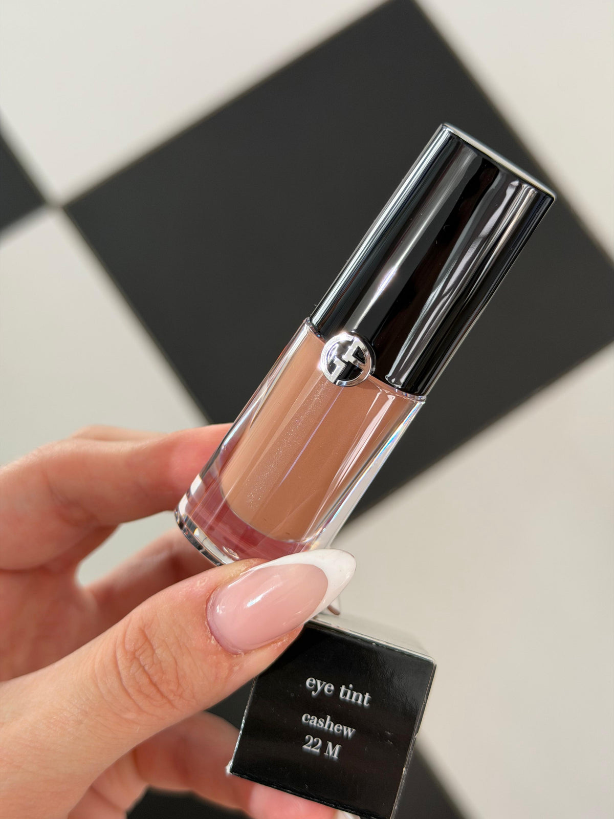 ARMANI Eye Tint Long-Lasting Liquid Eyeshadow (22M)