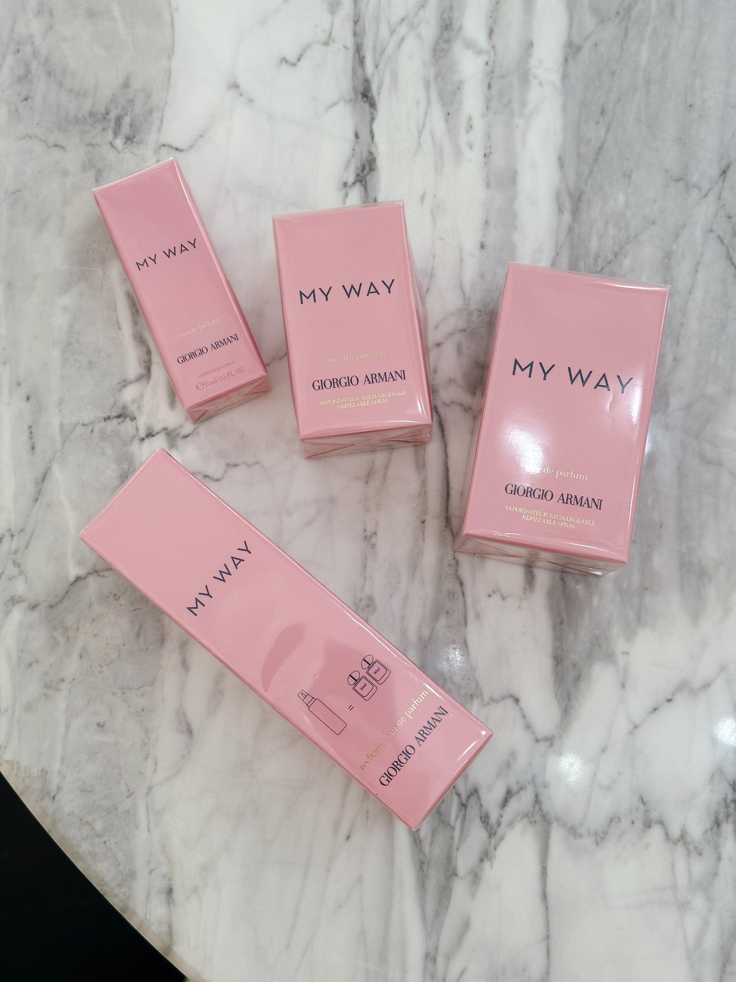 ARMANI My Way Eau De Parfum