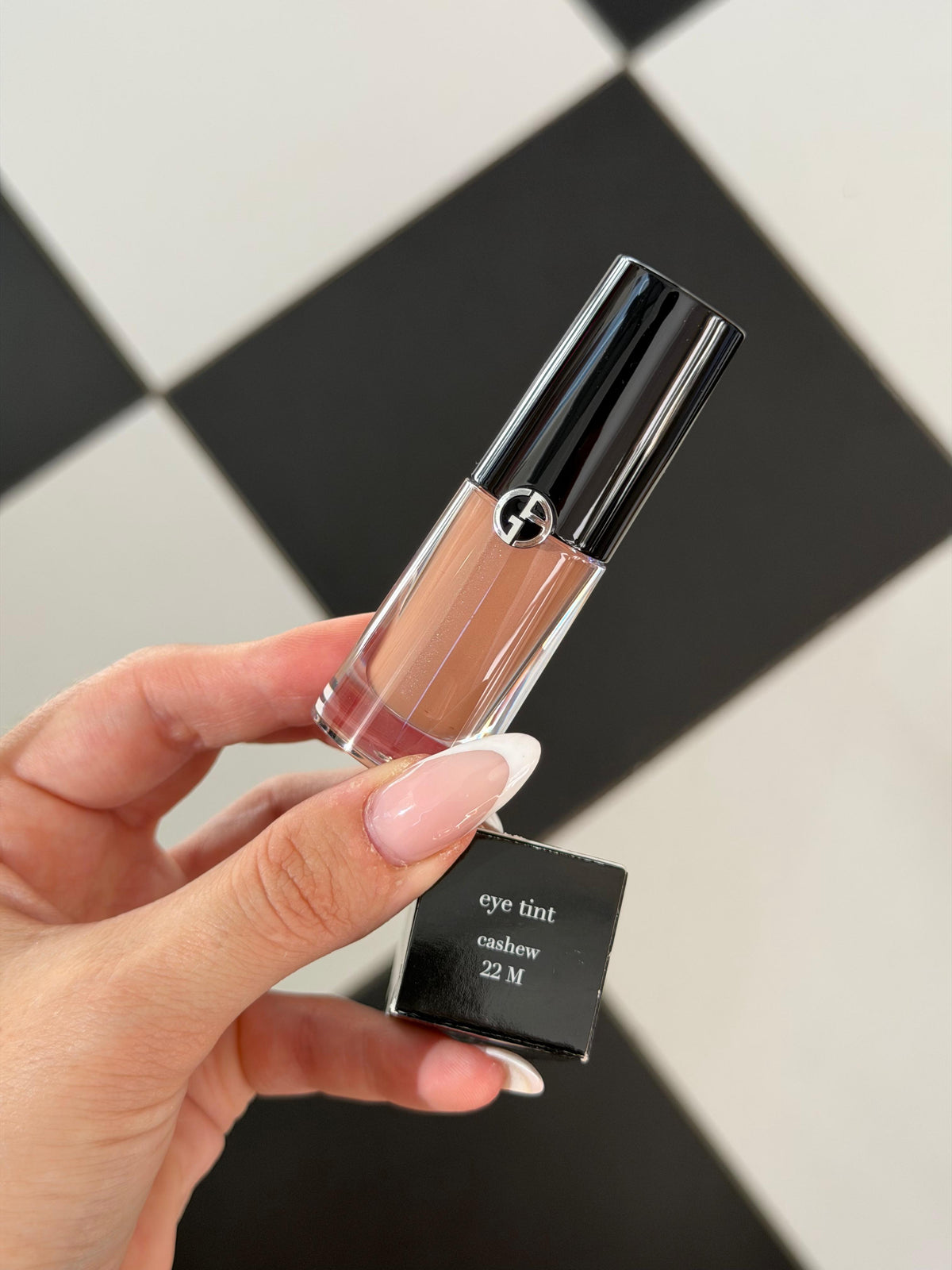 ARMANI Eye Tint Long-Lasting Liquid Eyeshadow (22M)