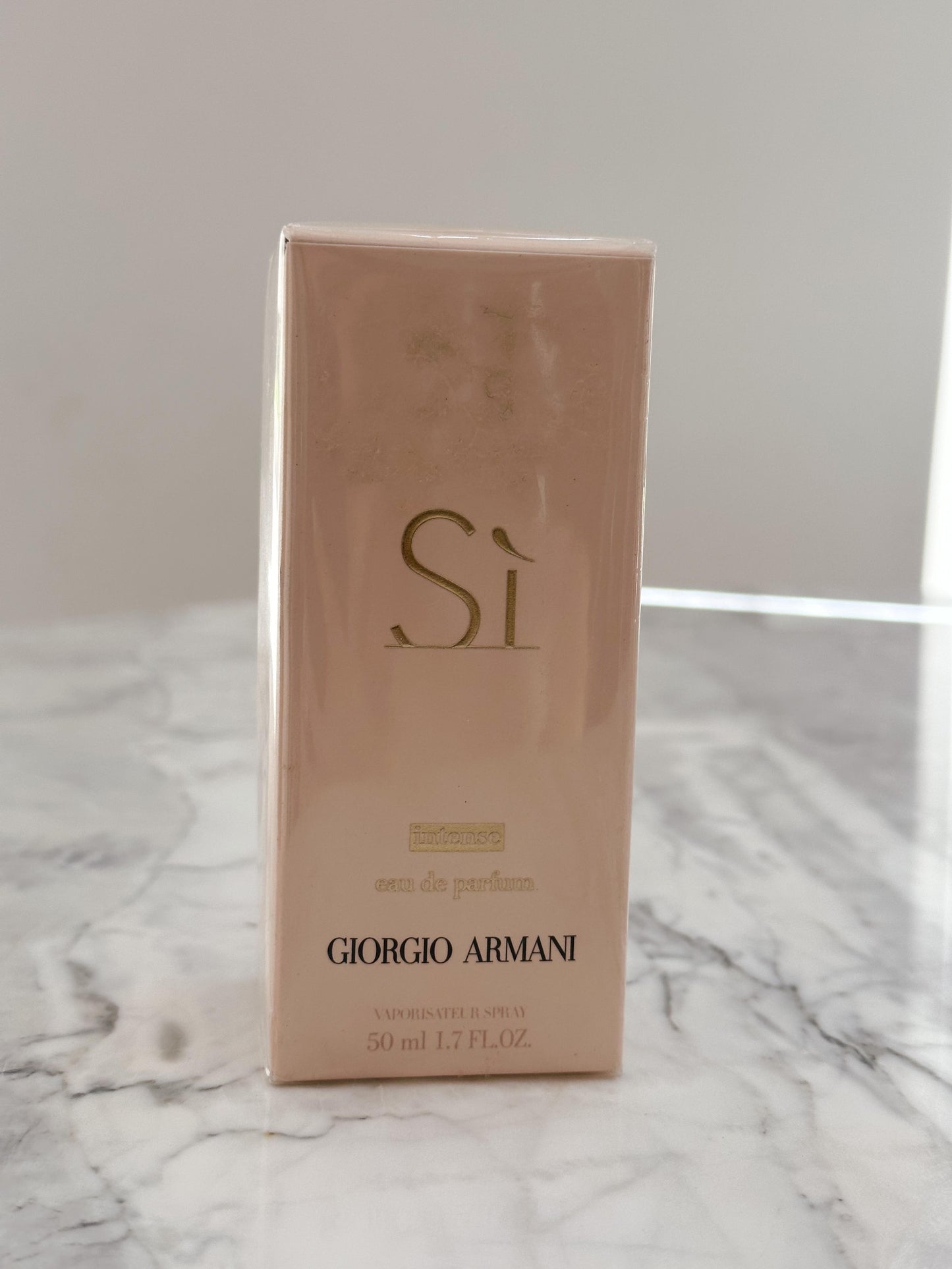 ARMANI SÌ Eau De Parfum Intense