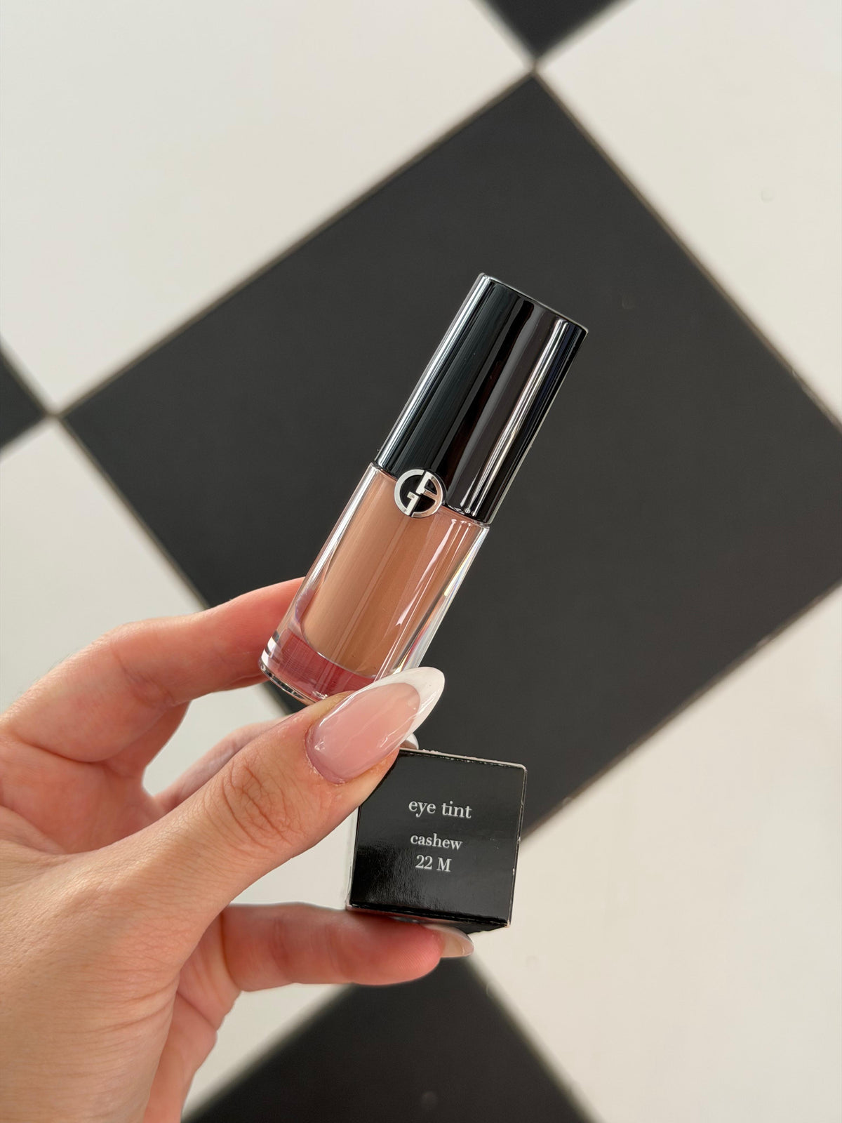 ARMANI Eye Tint Long-Lasting Liquid Eyeshadow (22M)