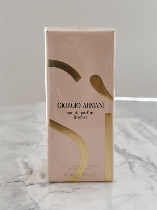 ARMANI SÌ Eau De Parfum Intense