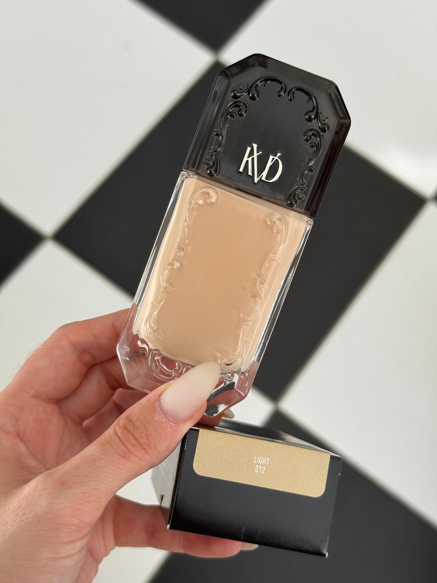 KVD Good Apple Full-Coverage Transfer-Proof Serum Foundation