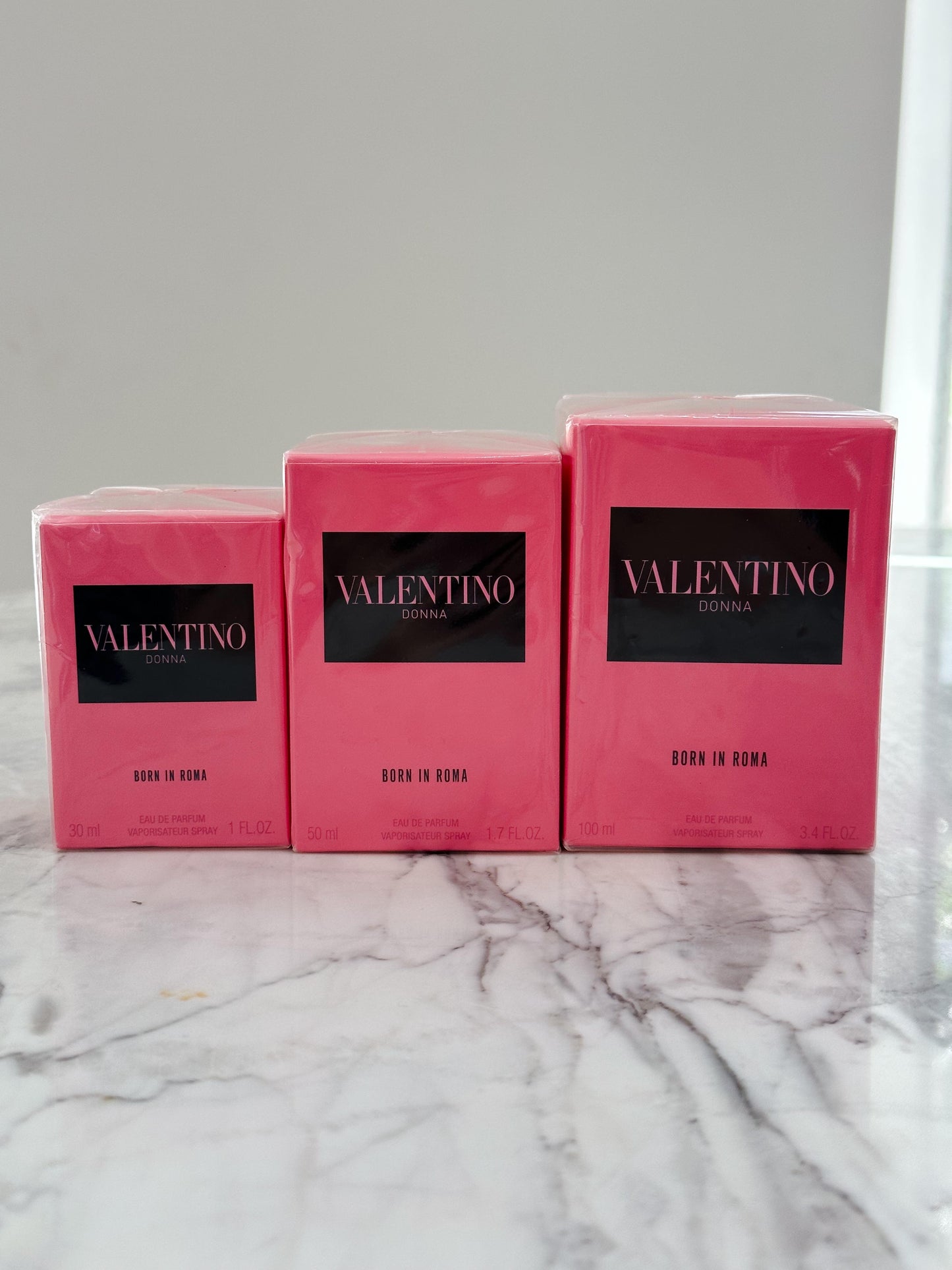 VALENTINO Born In Roma For Her Eau De Parfum Spray