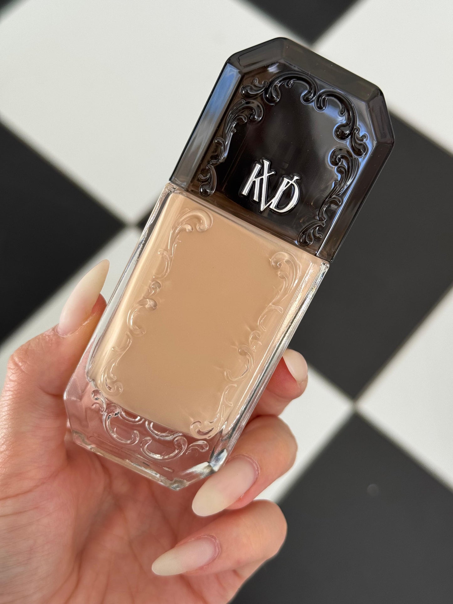 KVD Good Apple Full-Coverage Transfer-Proof Serum Foundation