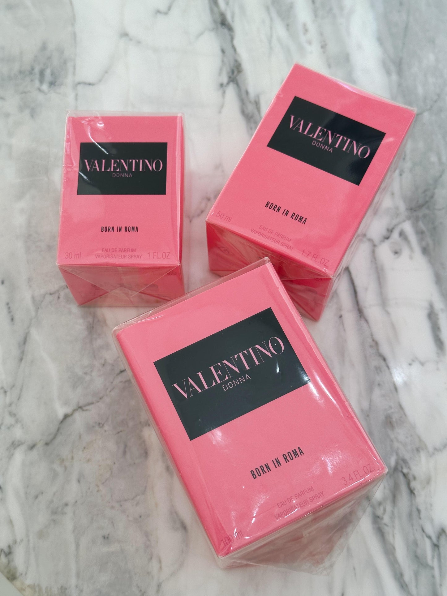 VALENTINO Born In Roma For Her Eau De Parfum Spray