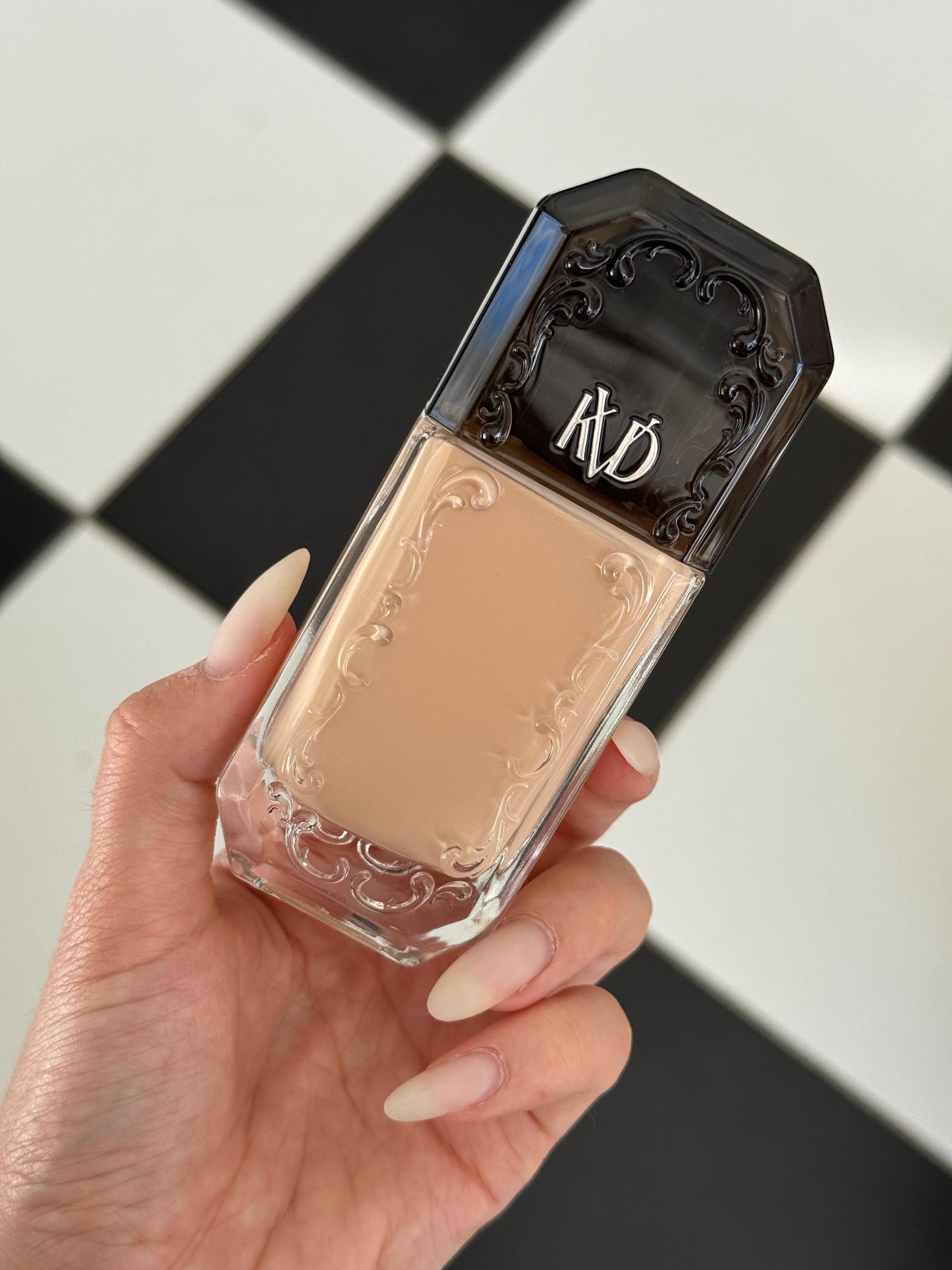 KVD Good Apple Full-Coverage Transfer-Proof Serum Foundation