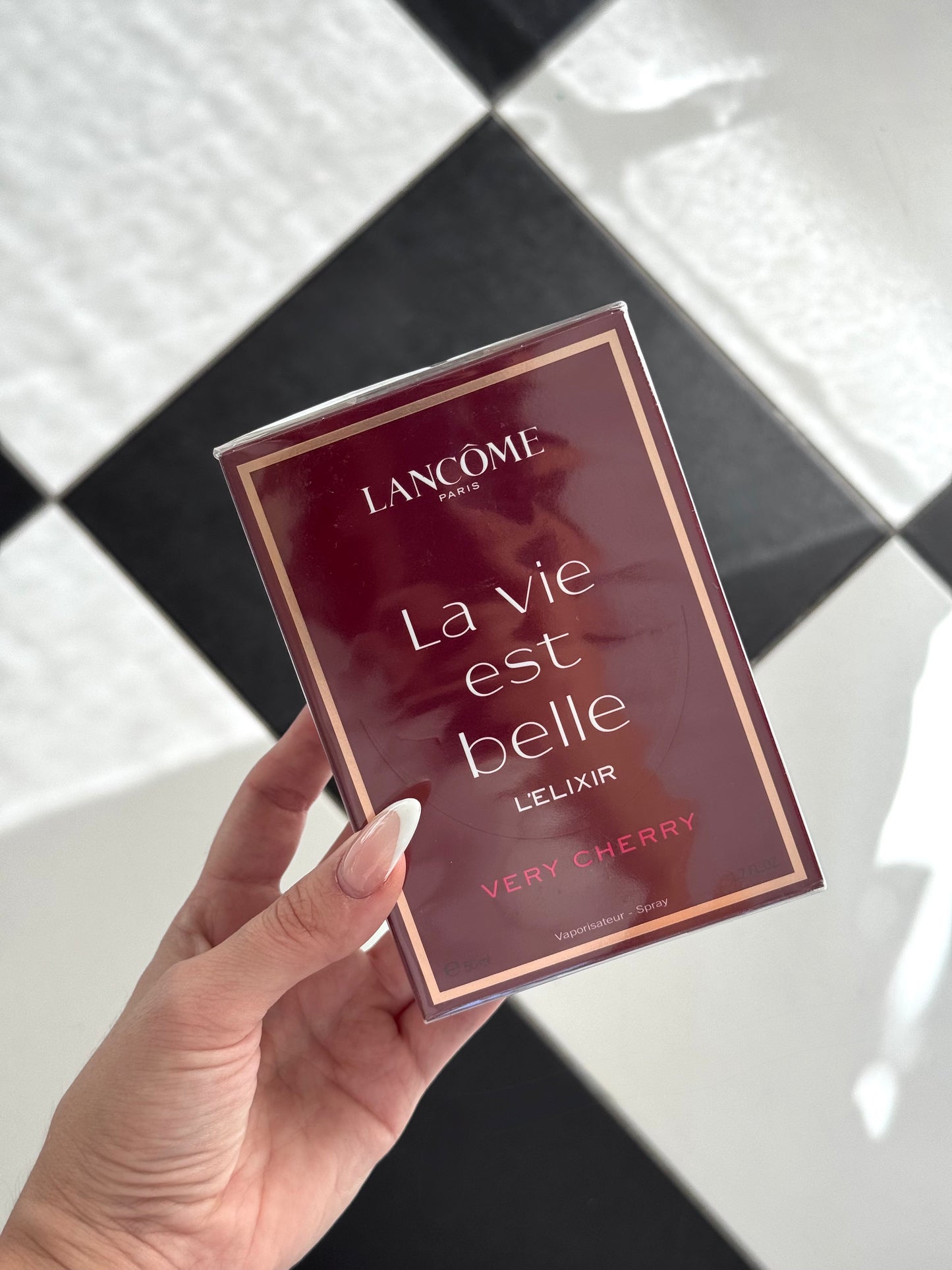 LANCOME La Vie Est Belle L’Elixir Very Cherry
