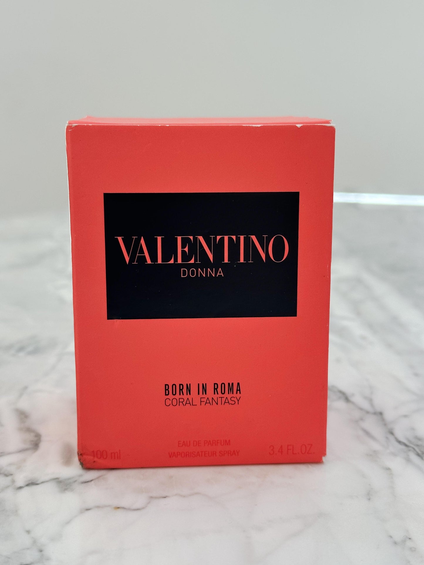 VALENTINO Born In Roma Coral Fantasy Eau De Parfum Spray 100ml