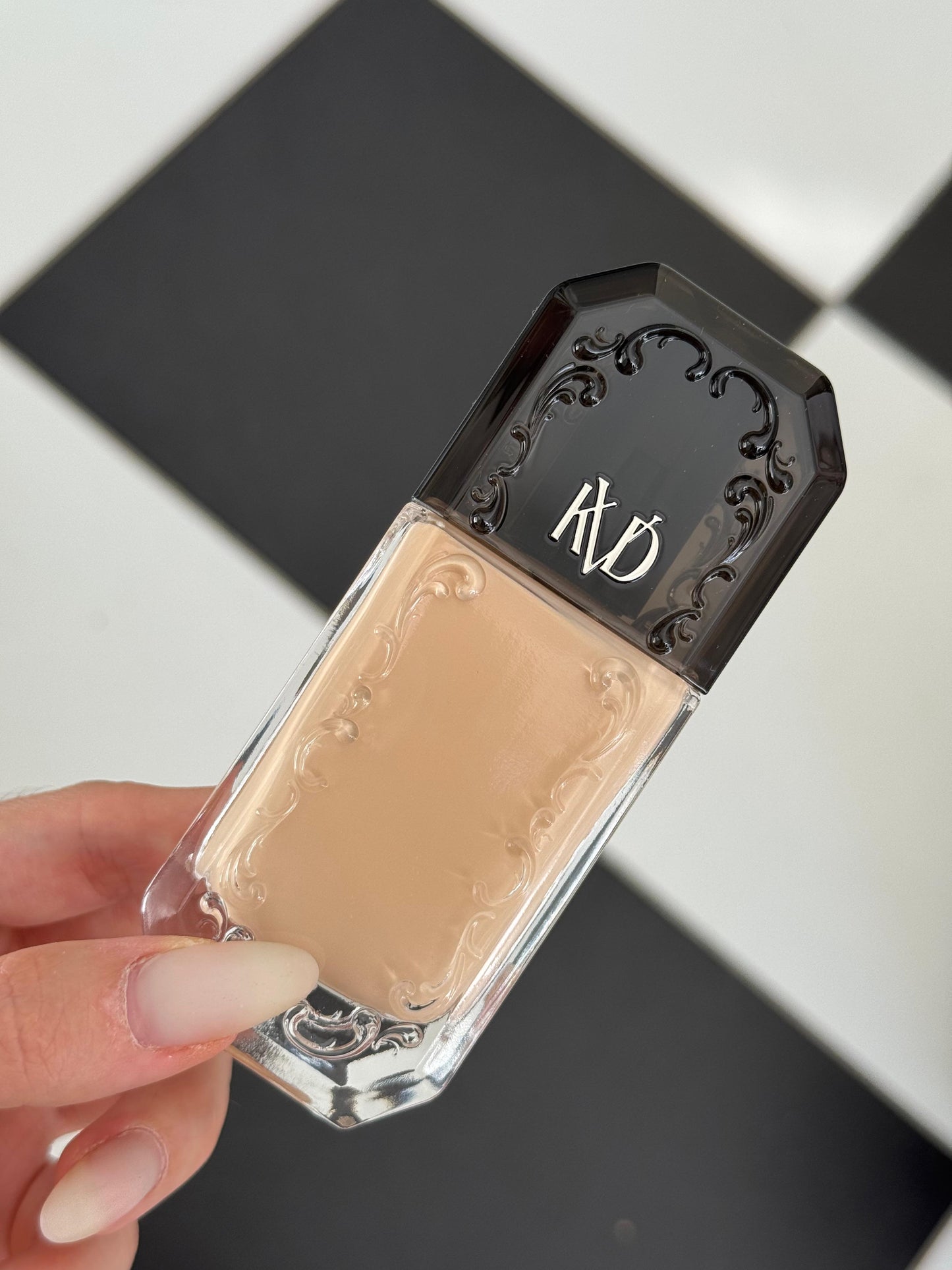 KVD Good Apple Full-Coverage Transfer-Proof Serum Foundation