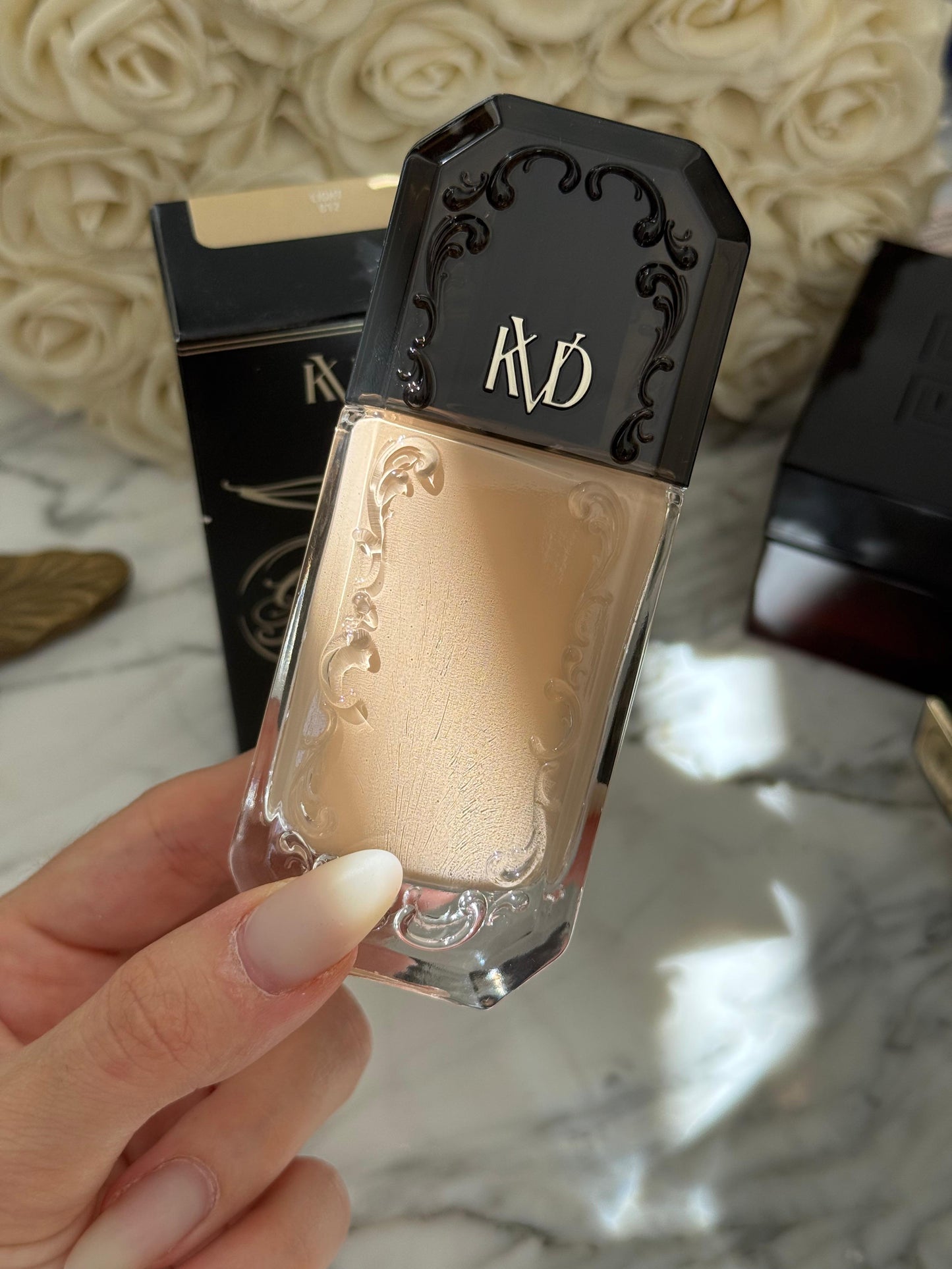 KVD Good Apple Full-Coverage Transfer-Proof Serum Foundation