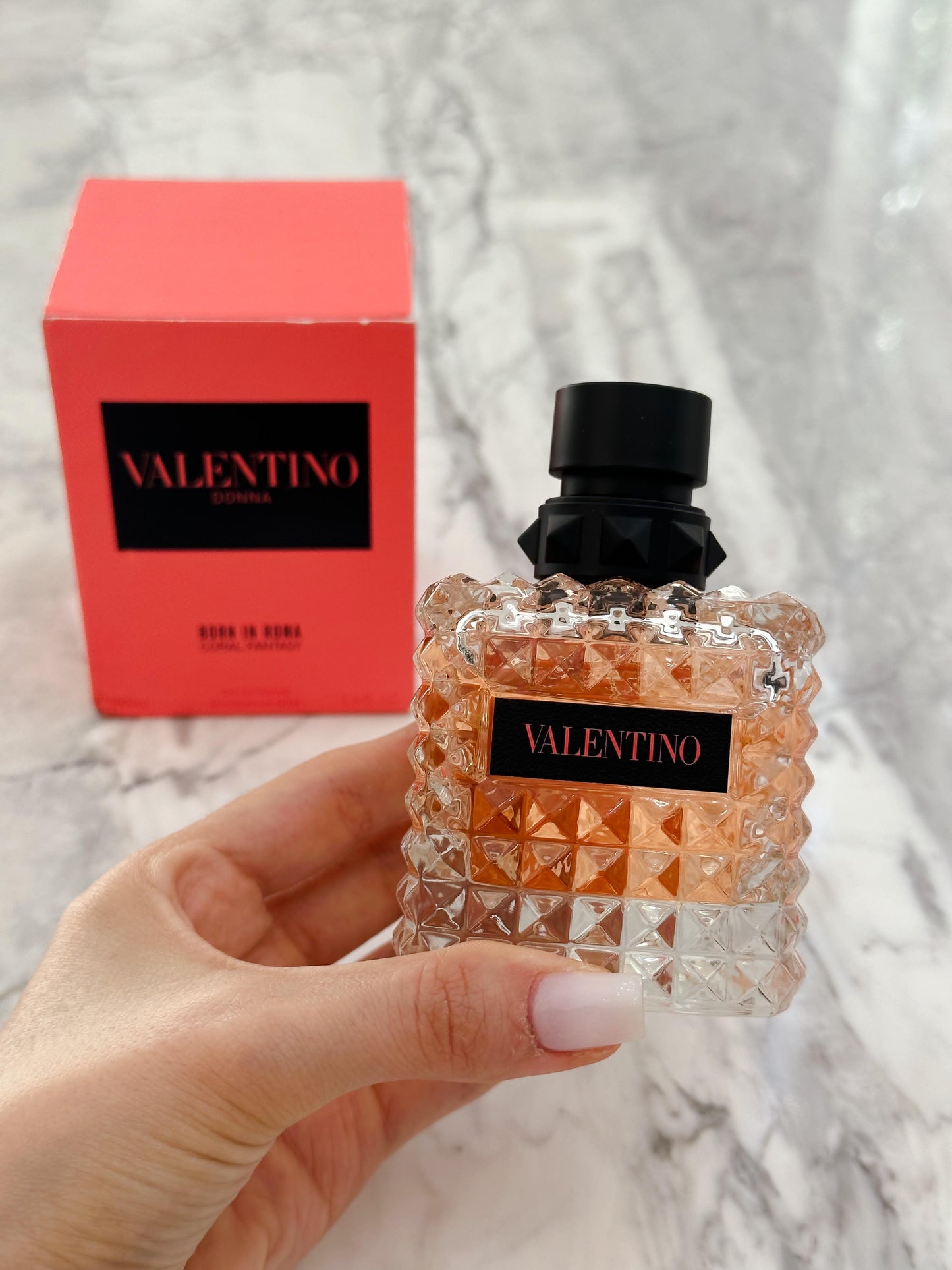 VALENTINO Born In Roma Coral Fantasy Eau De Parfum Spray 100ml