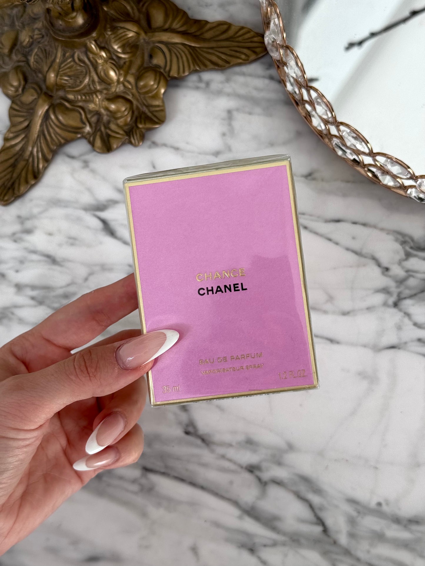 CHANEL Chance
Eau De Parfum Spray