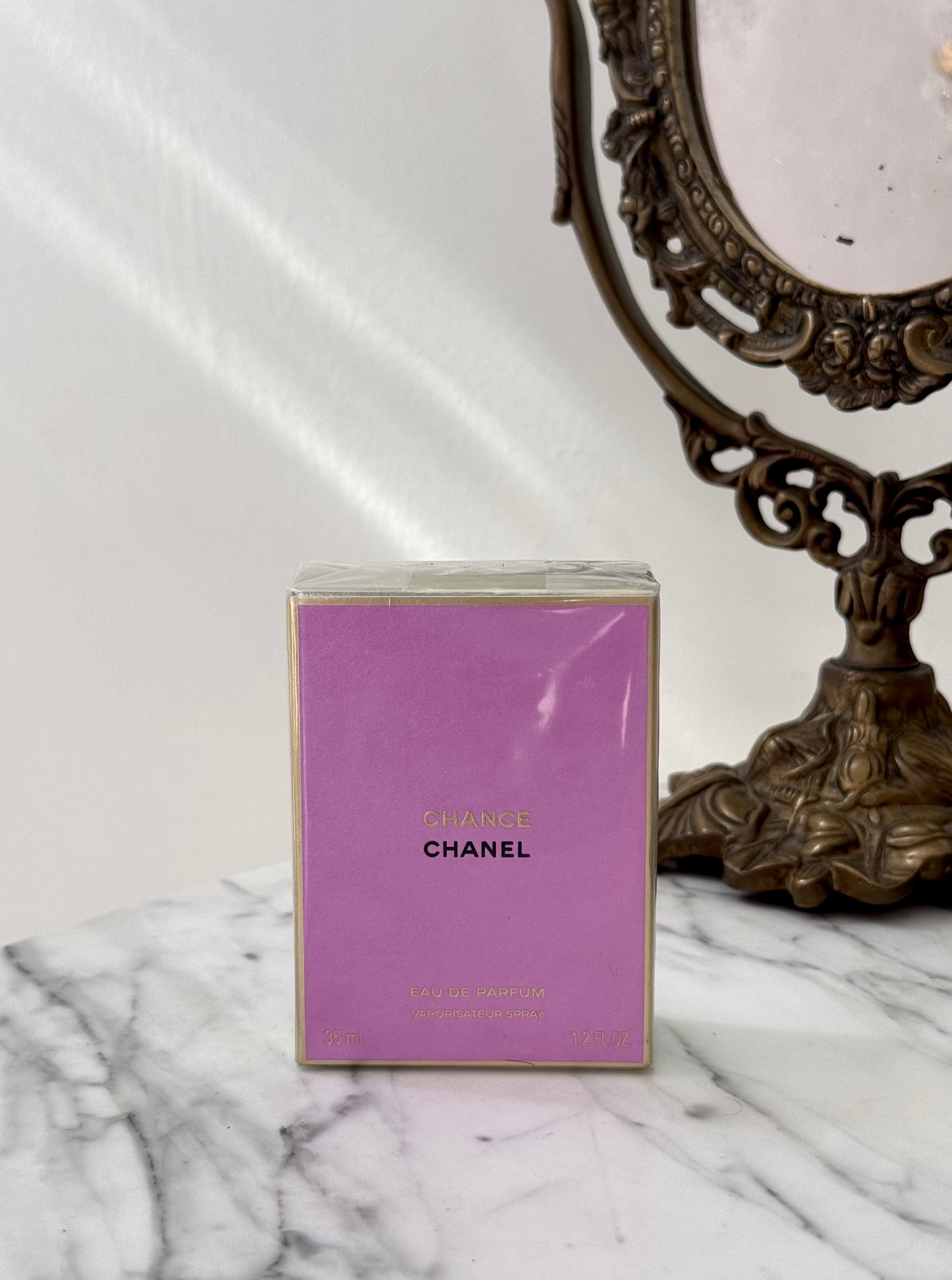 CHANEL Chance
Eau De Parfum Spray