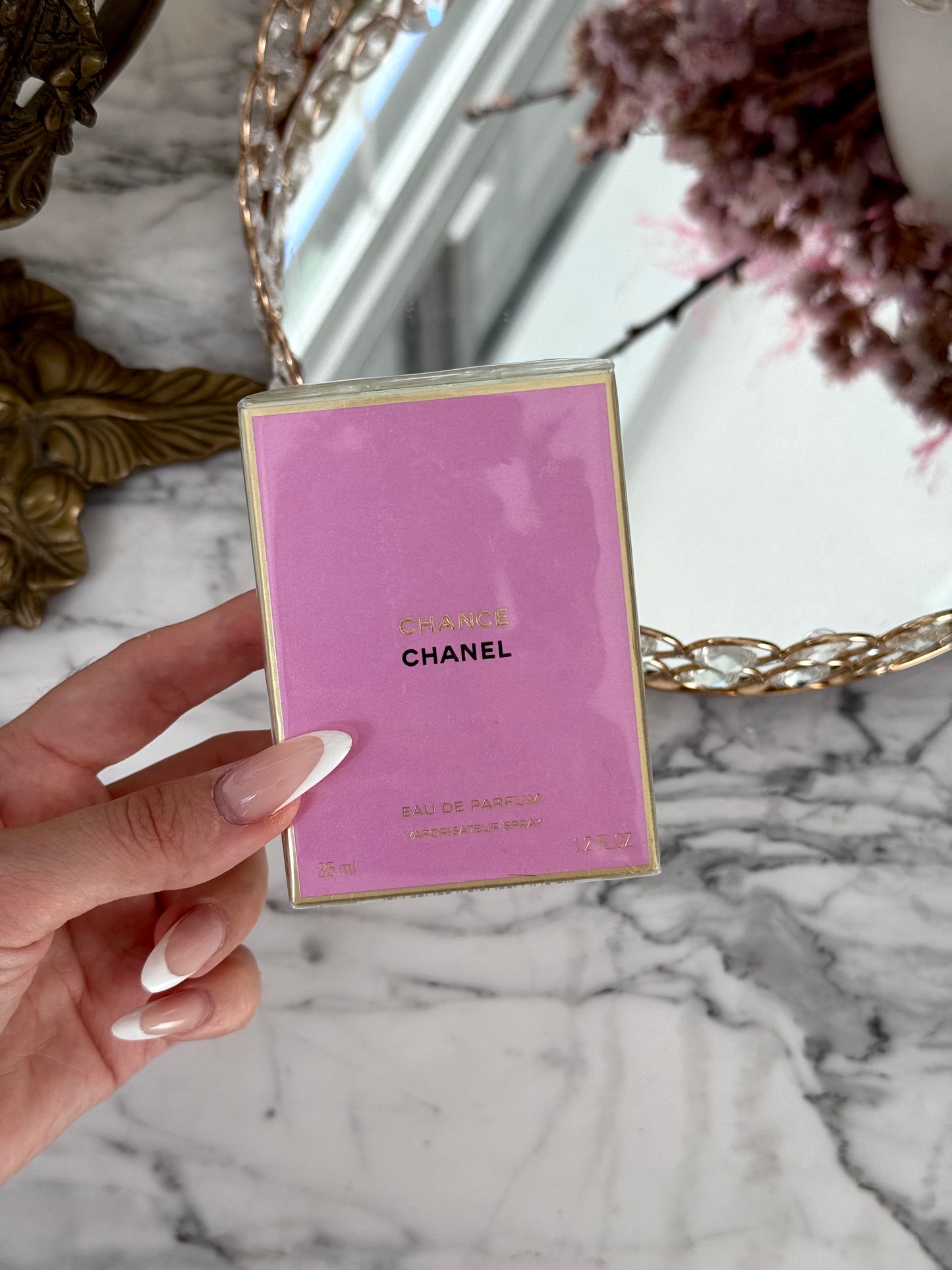 CHANEL Chance
Eau De Parfum Spray