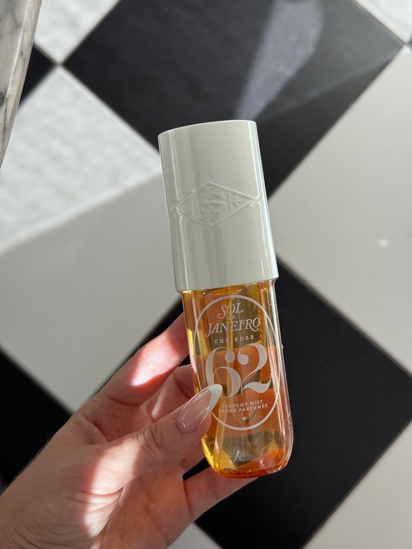 SOL DE JANEIRO
Brazilian Crush Cheirosa ’62 Bum Bum Hair & Body Fragrance Mist