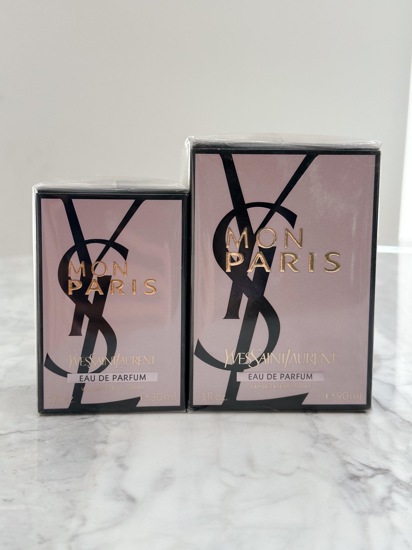 YSL Mon Paris Eau De Parfum