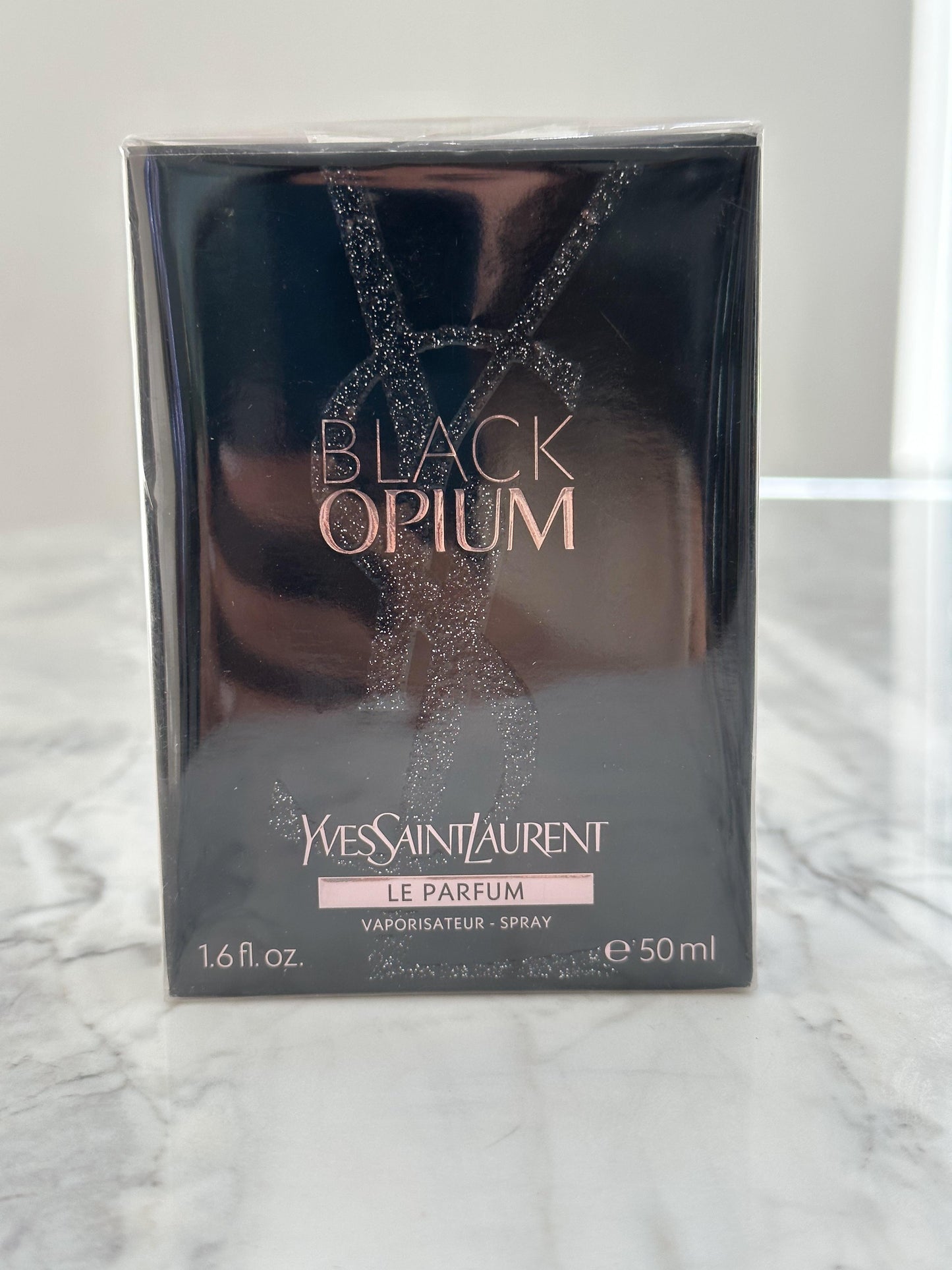 YSL Black Opium Le Parfum