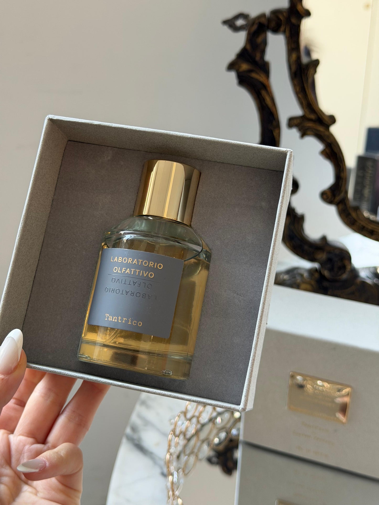 LABORATORIO OLFATTIVO Tantrico Eau De Parfum