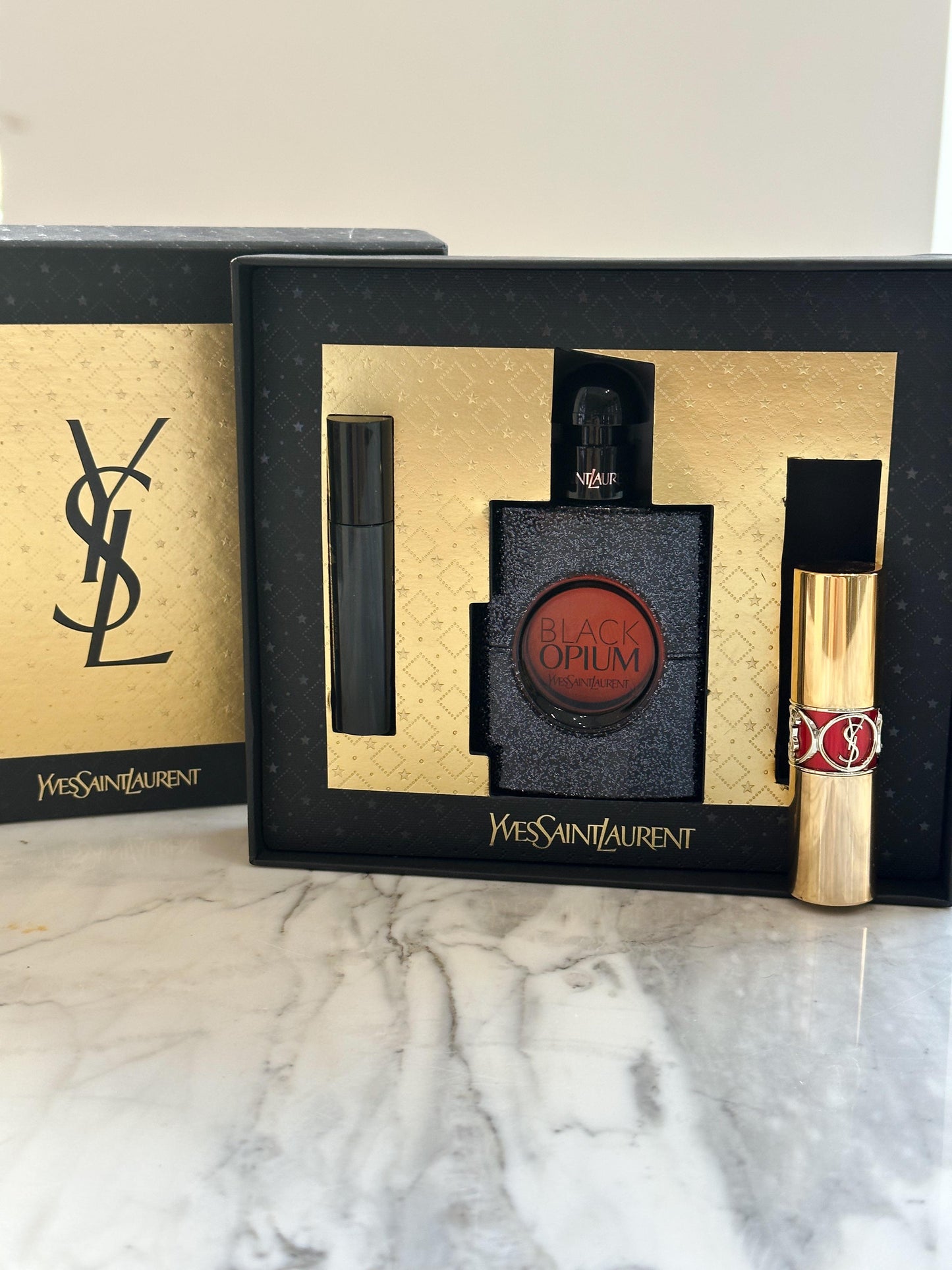 YSL Black Opium Eau De Parfum 50ml Set