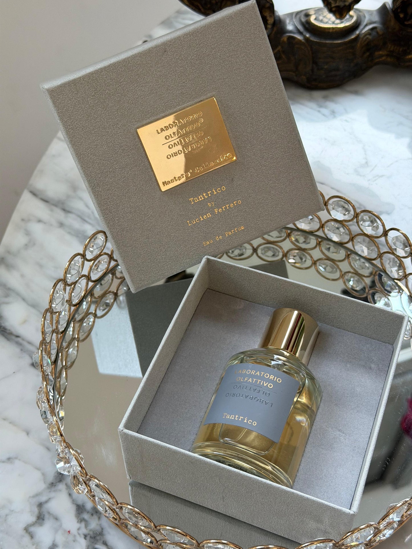 LABORATORIO OLFATTIVO Tantrico Eau De Parfum