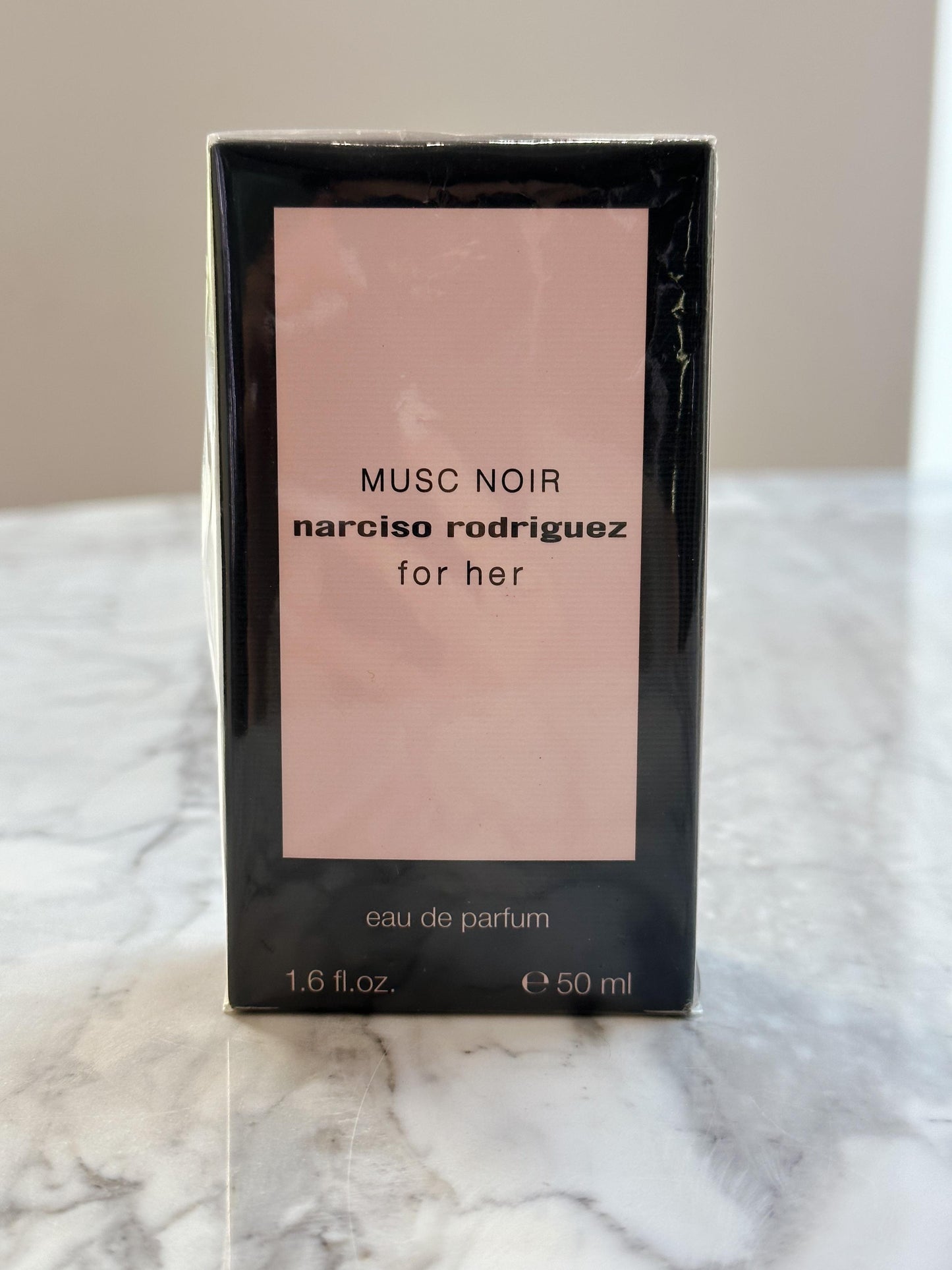 NARCISO RODRIGUEZ Musc Noir For Her - Eau De Parfum