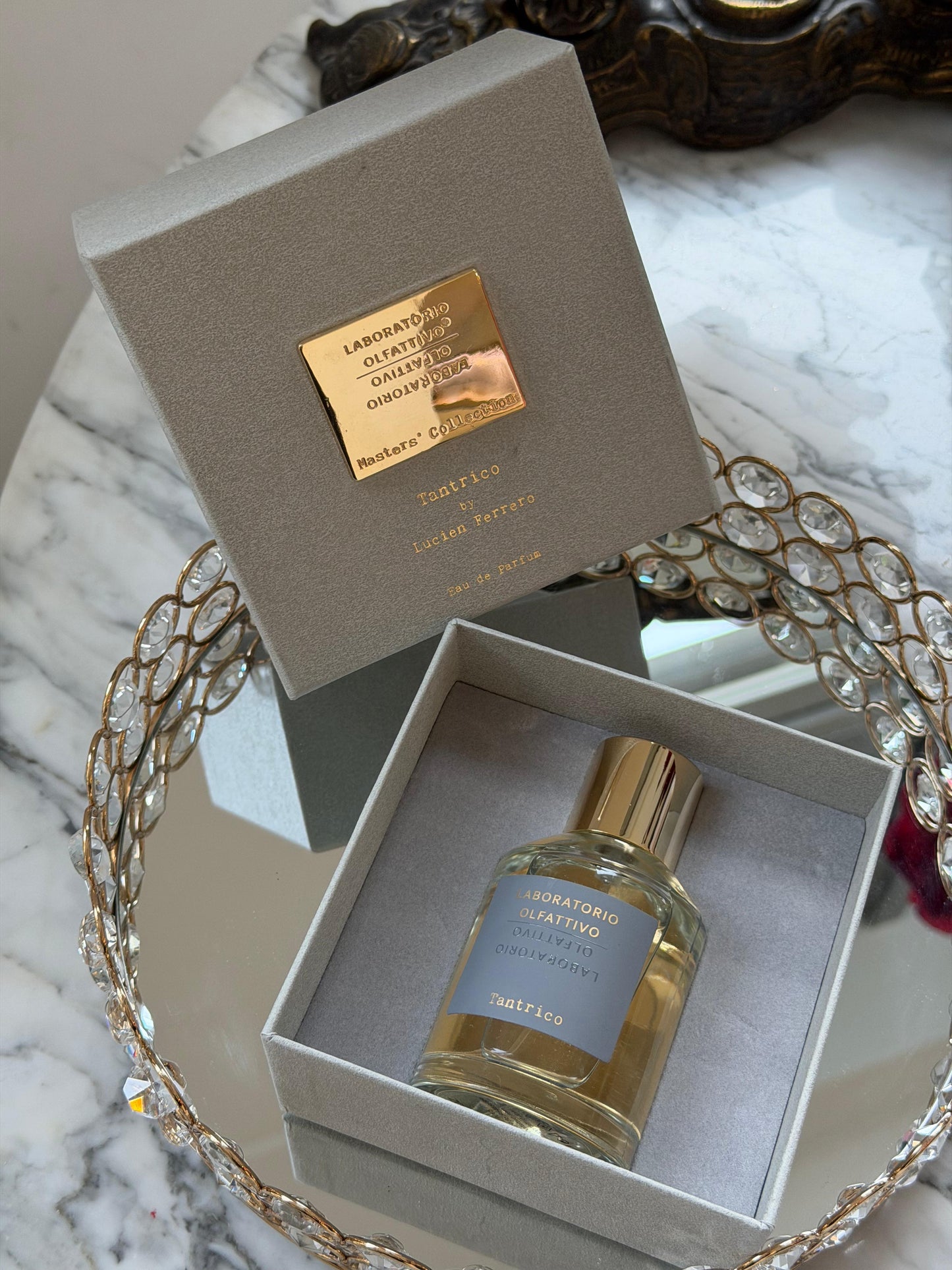 LABORATORIO OLFATTIVO Tantrico Eau De Parfum