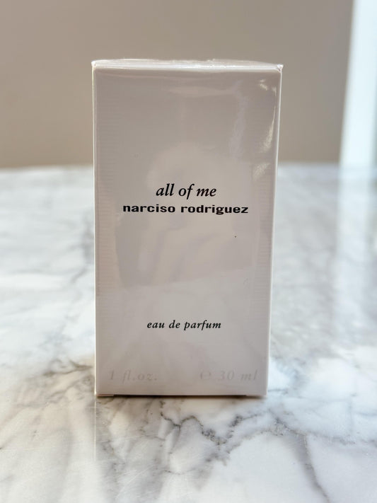 NARCISO RODRIGUEZ All Of Me Eau De Parfum 30ml