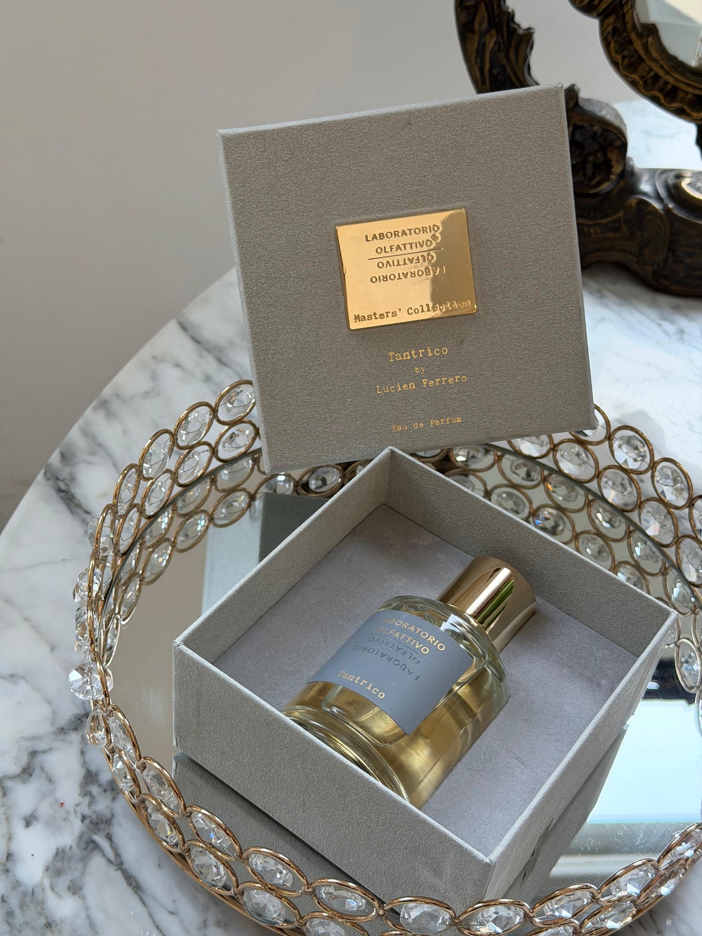 LABORATORIO OLFATTIVO Tantrico Eau De Parfum