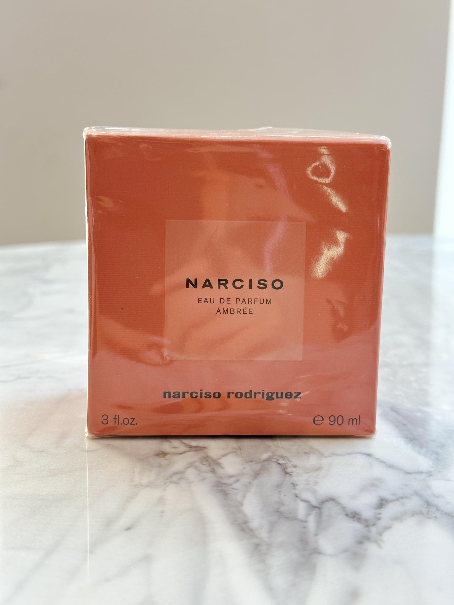 NARCISO RODRIGUEZ Eau De Parfum Ambrée