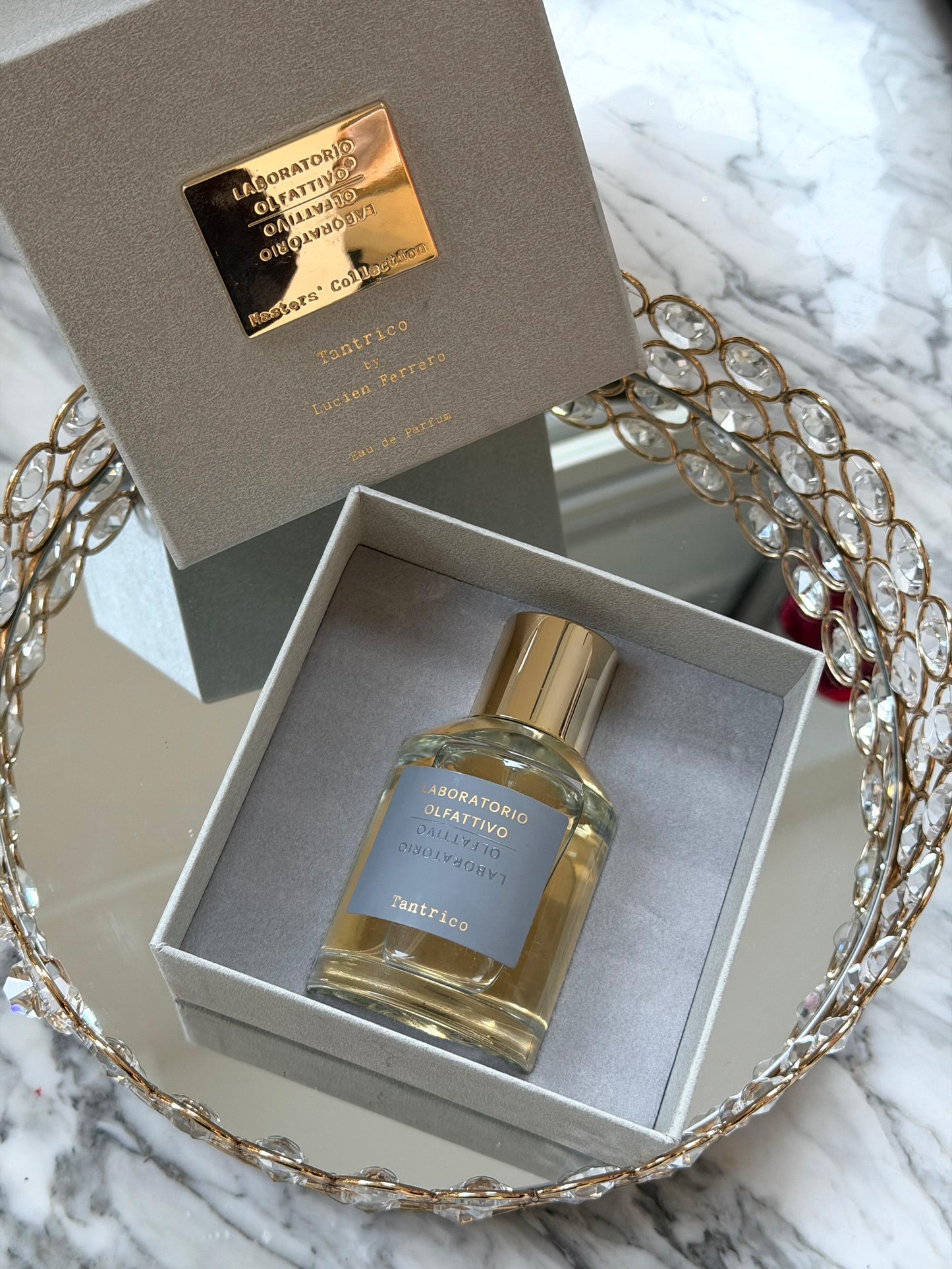 LABORATORIO OLFATTIVO Tantrico Eau De Parfum