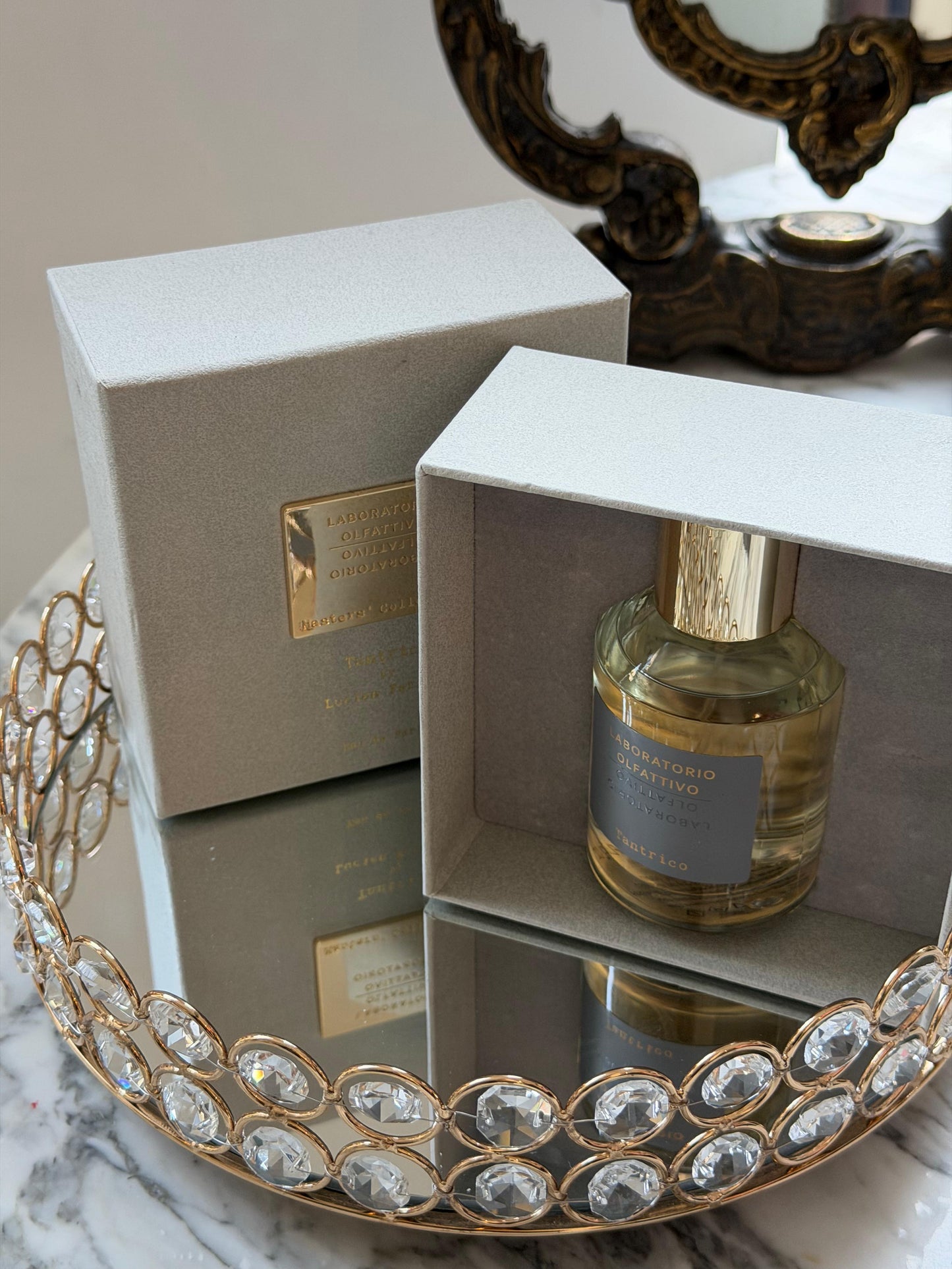 LABORATORIO OLFATTIVO Tantrico Eau De Parfum