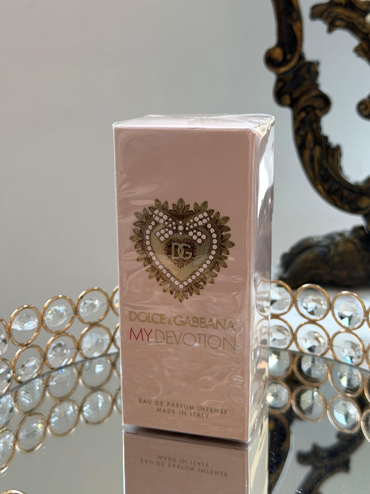 DOLCE&GABBANA My Devotion Eau De Parfum Intense