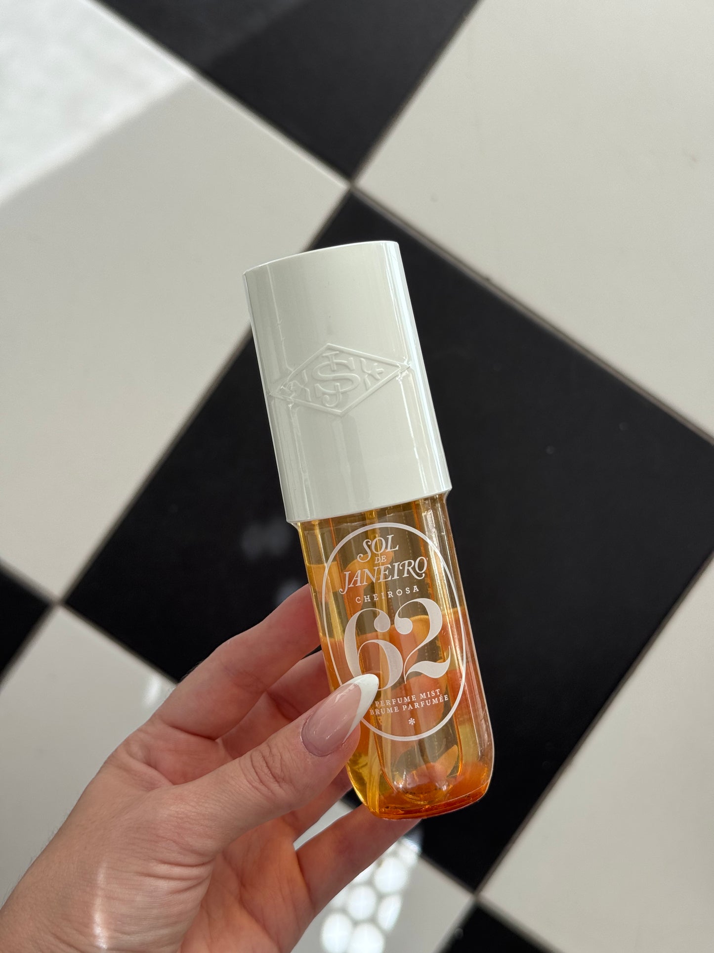 SOL DE JANEIRO
Brazilian Crush Cheirosa ’62 Bum Bum Hair & Body Fragrance Mist