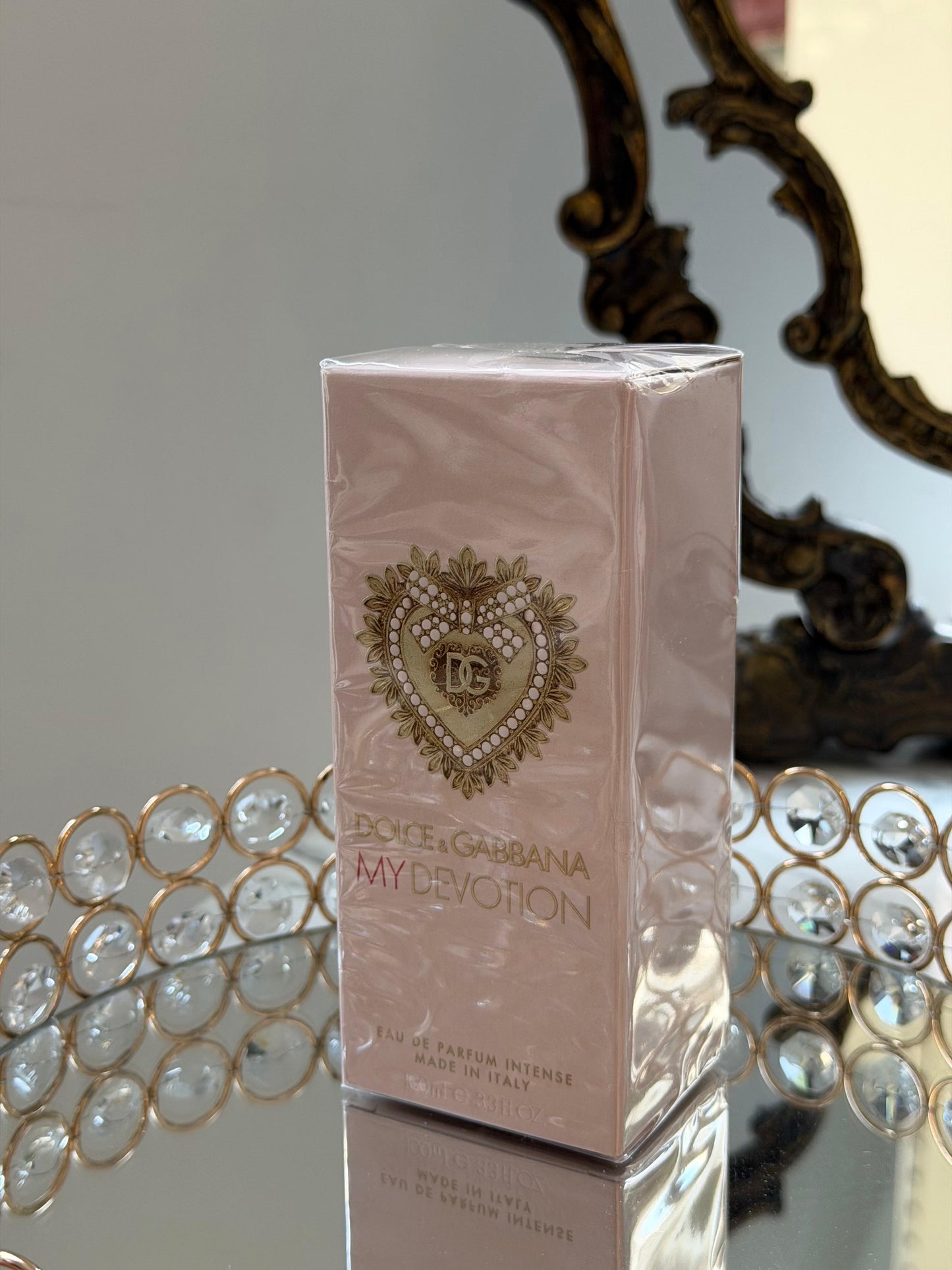 DOLCE&GABBANA My Devotion Eau De Parfum Intense