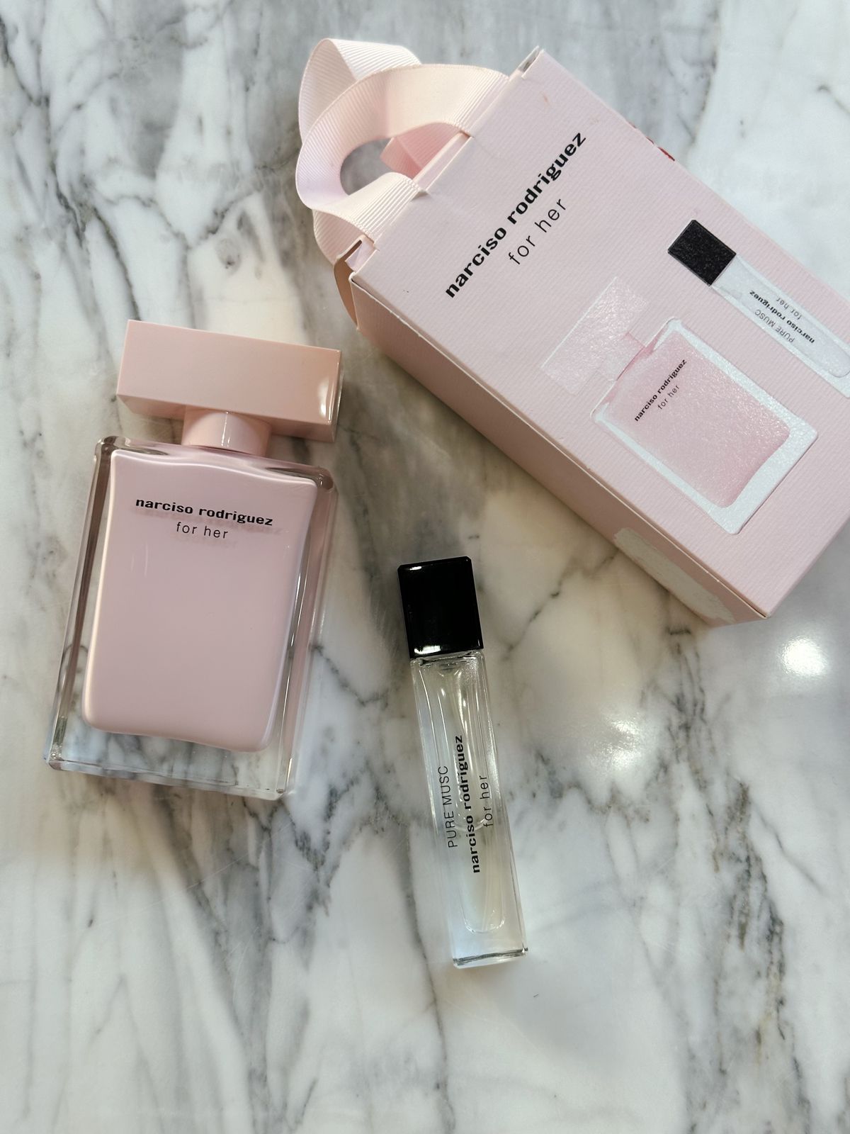 NARCISO RODRIGUEZ For Her Eau De Parfum