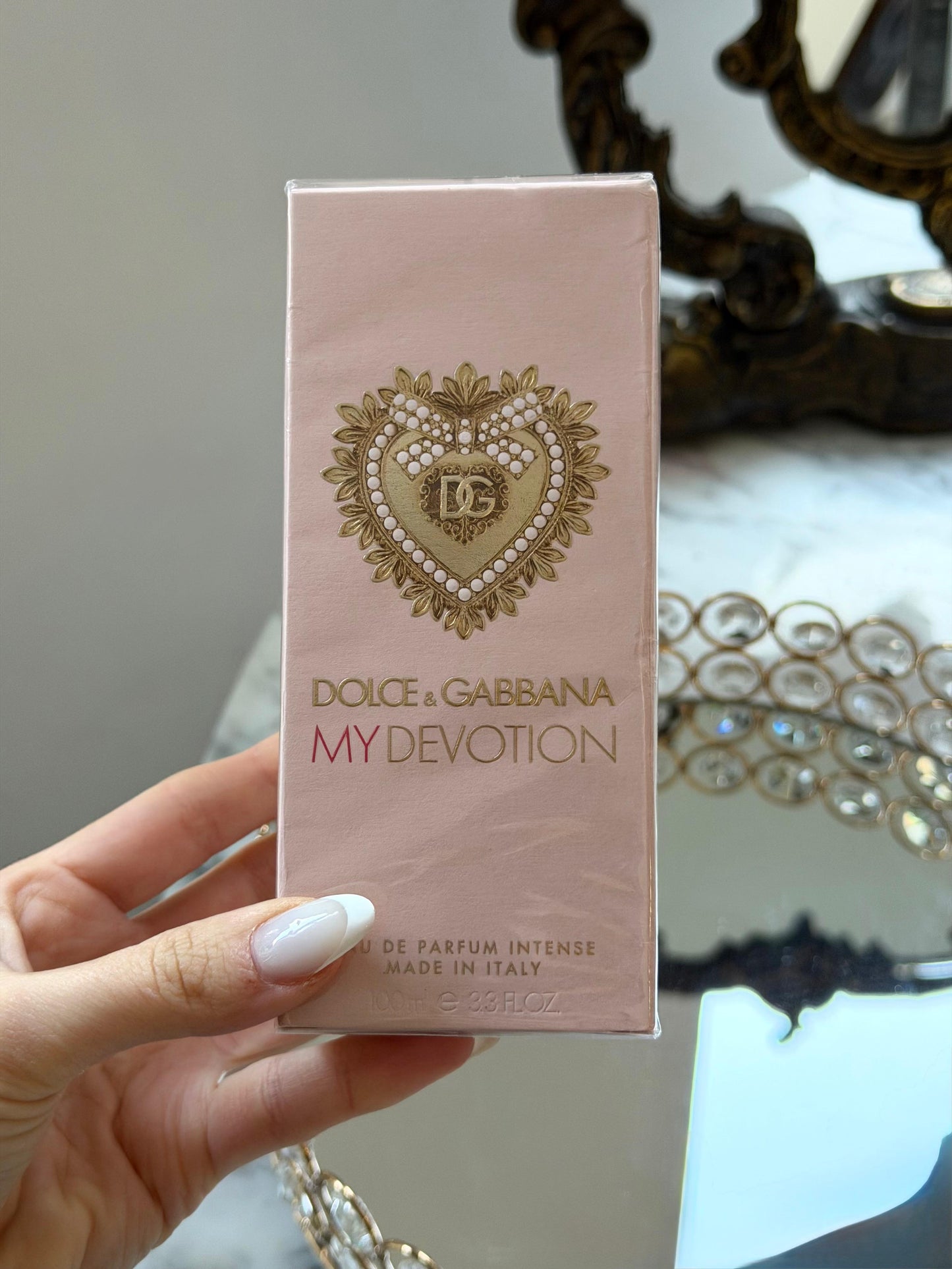 DOLCE&GABBANA My Devotion Eau De Parfum Intense