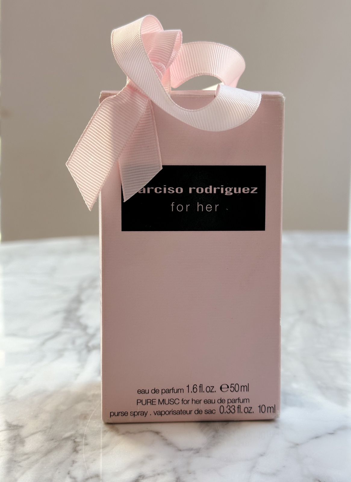 NARCISO RODRIGUEZ For Her Eau De Parfum