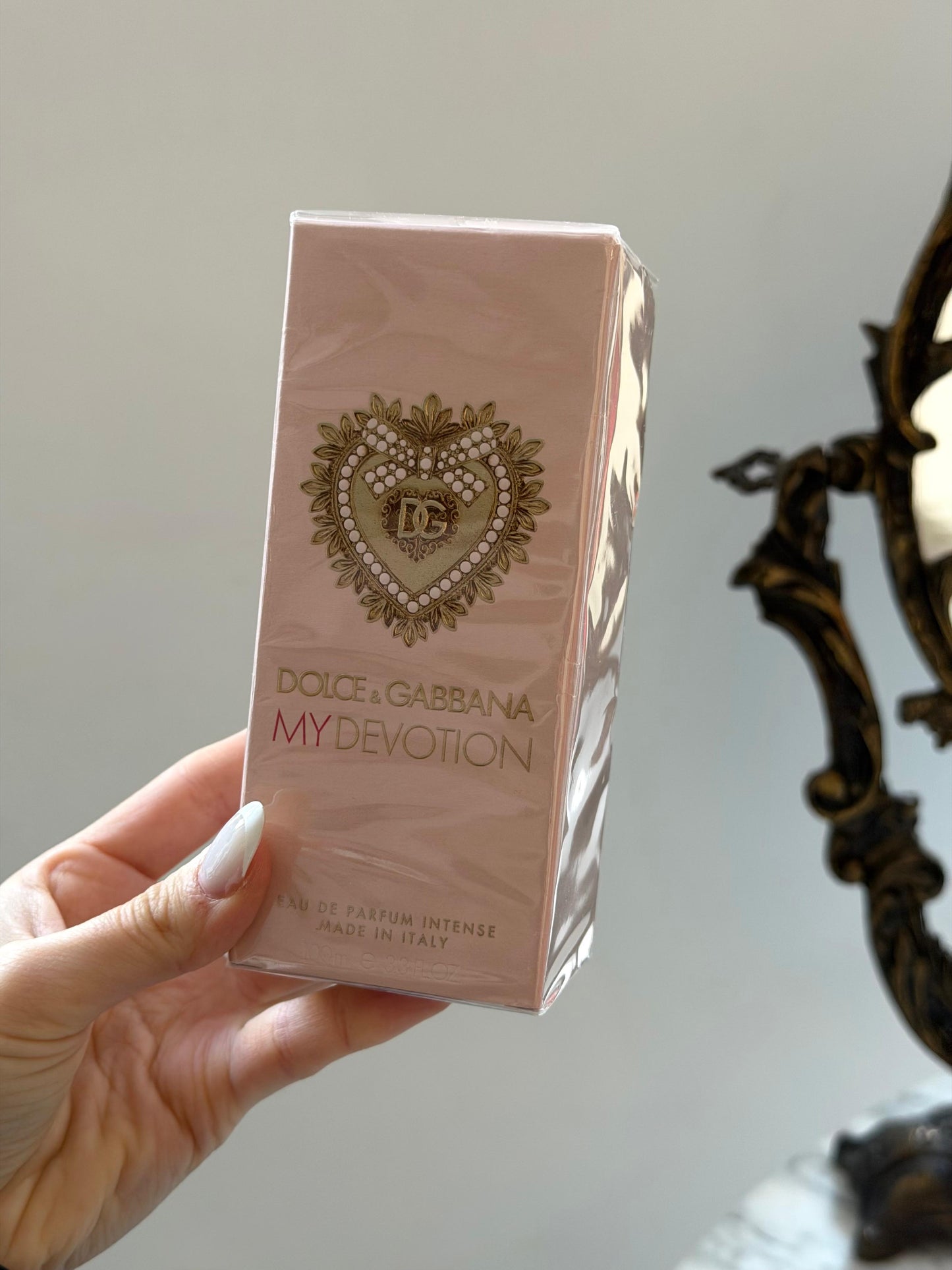 DOLCE&GABBANA My Devotion Eau De Parfum Intense