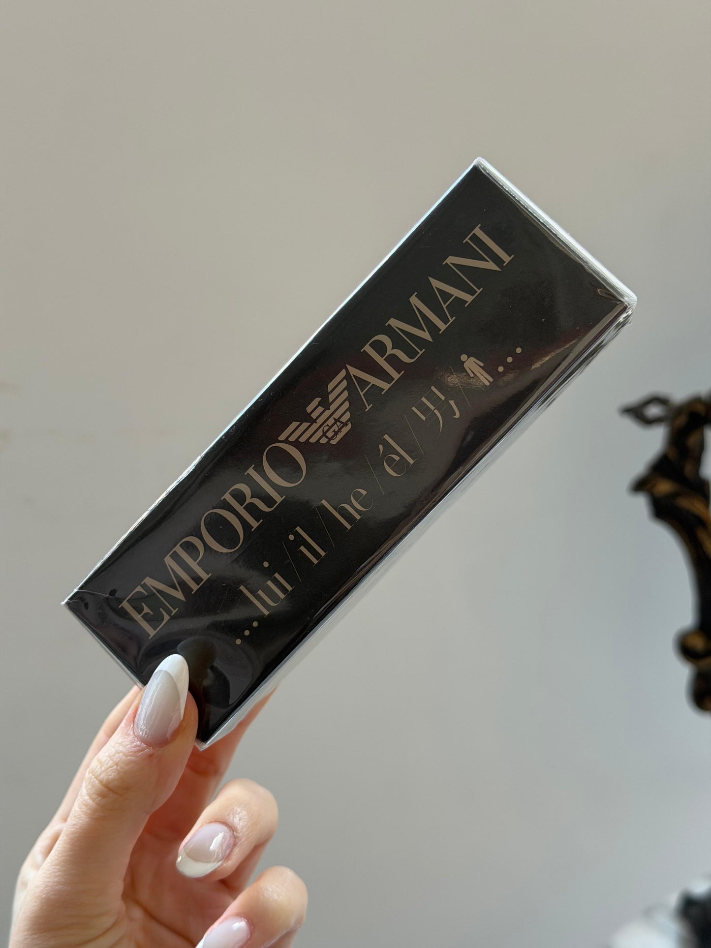 ARMANI Emporio Lui, il, He, Él - Eau De Toilette