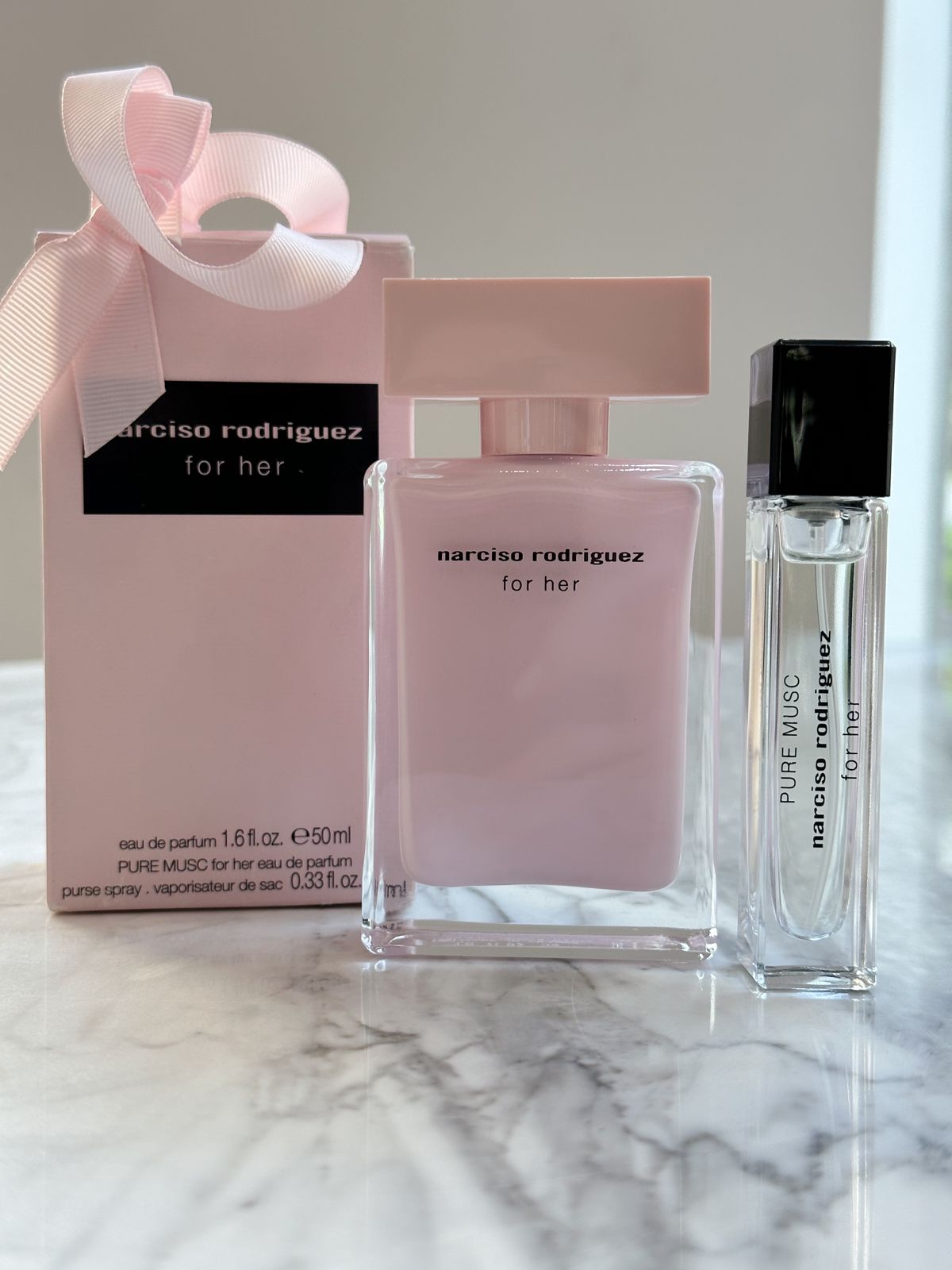 NARCISO RODRIGUEZ For Her Eau De Parfum