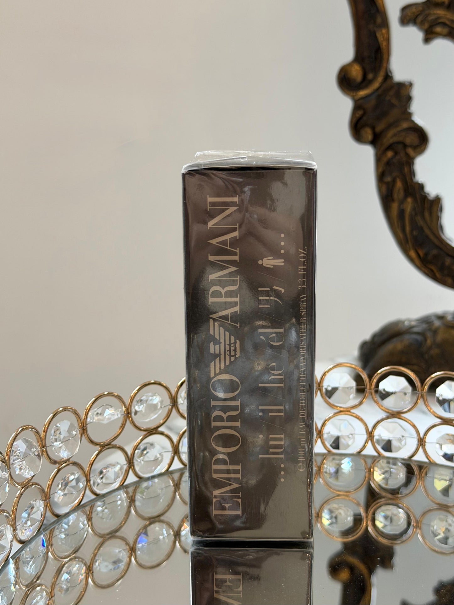 ARMANI Emporio Lui, il, He, Él - Eau De Toilette