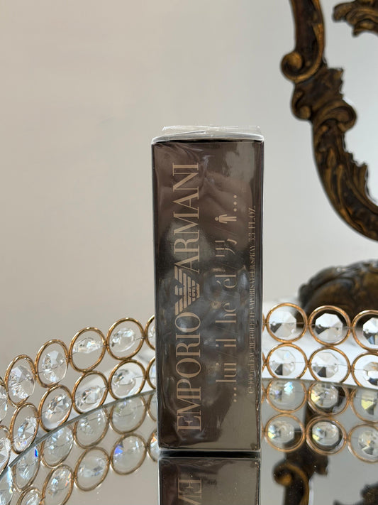 ARMANI Emporio Lui, il, He, Él - Eau De Toilette